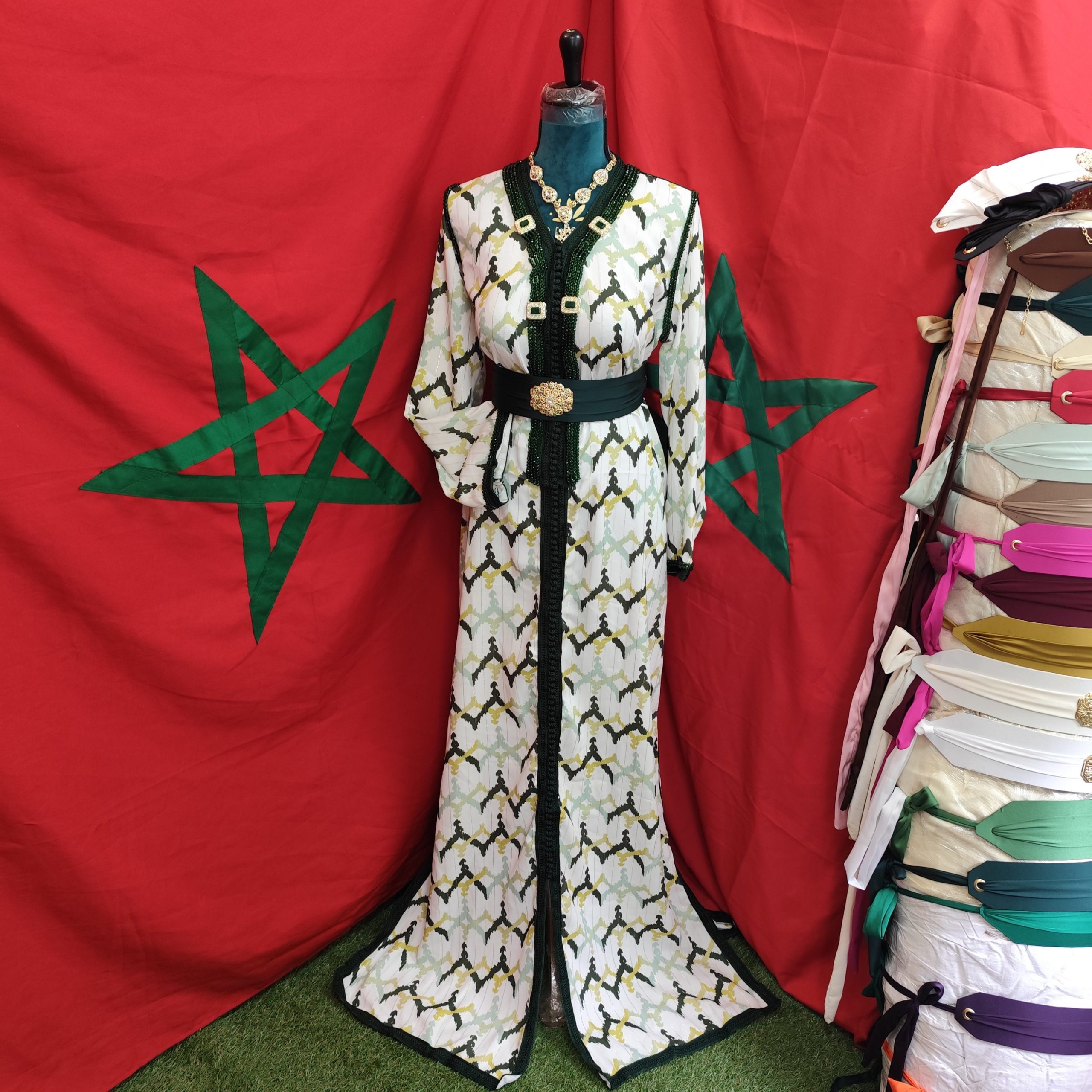 caftan marocain neuf – Image 10