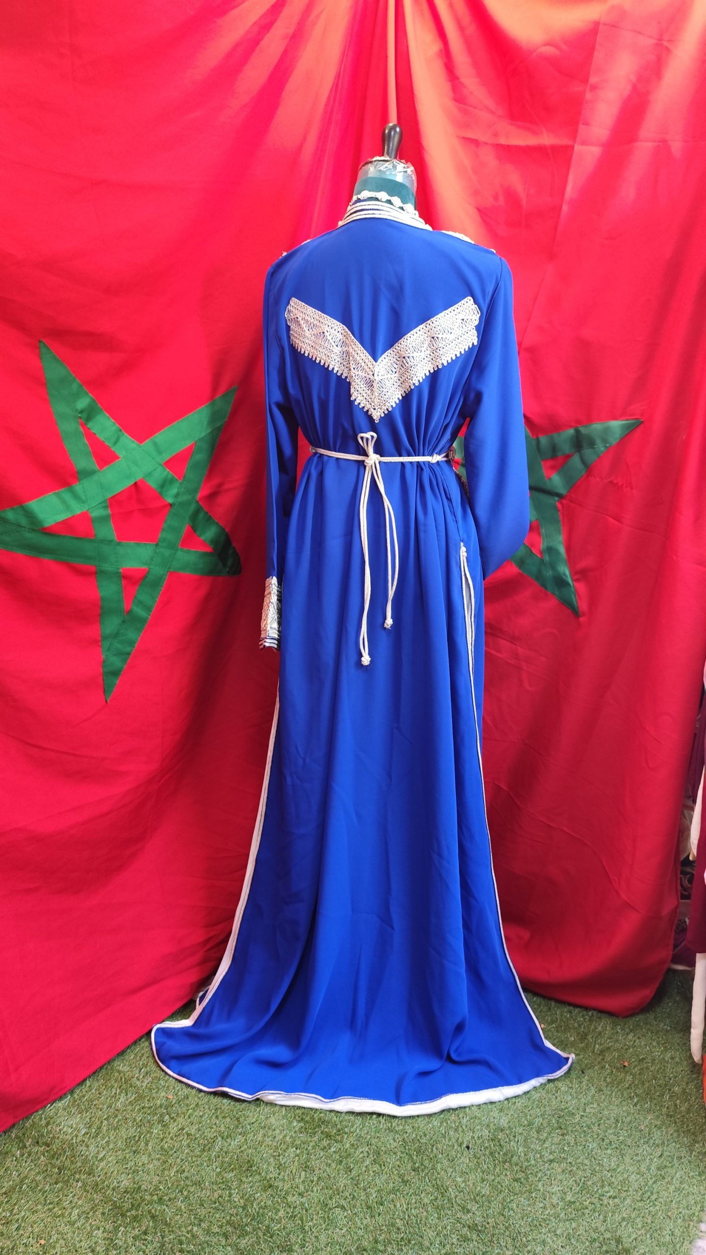 caftan marocain neuf doublé – Image 5