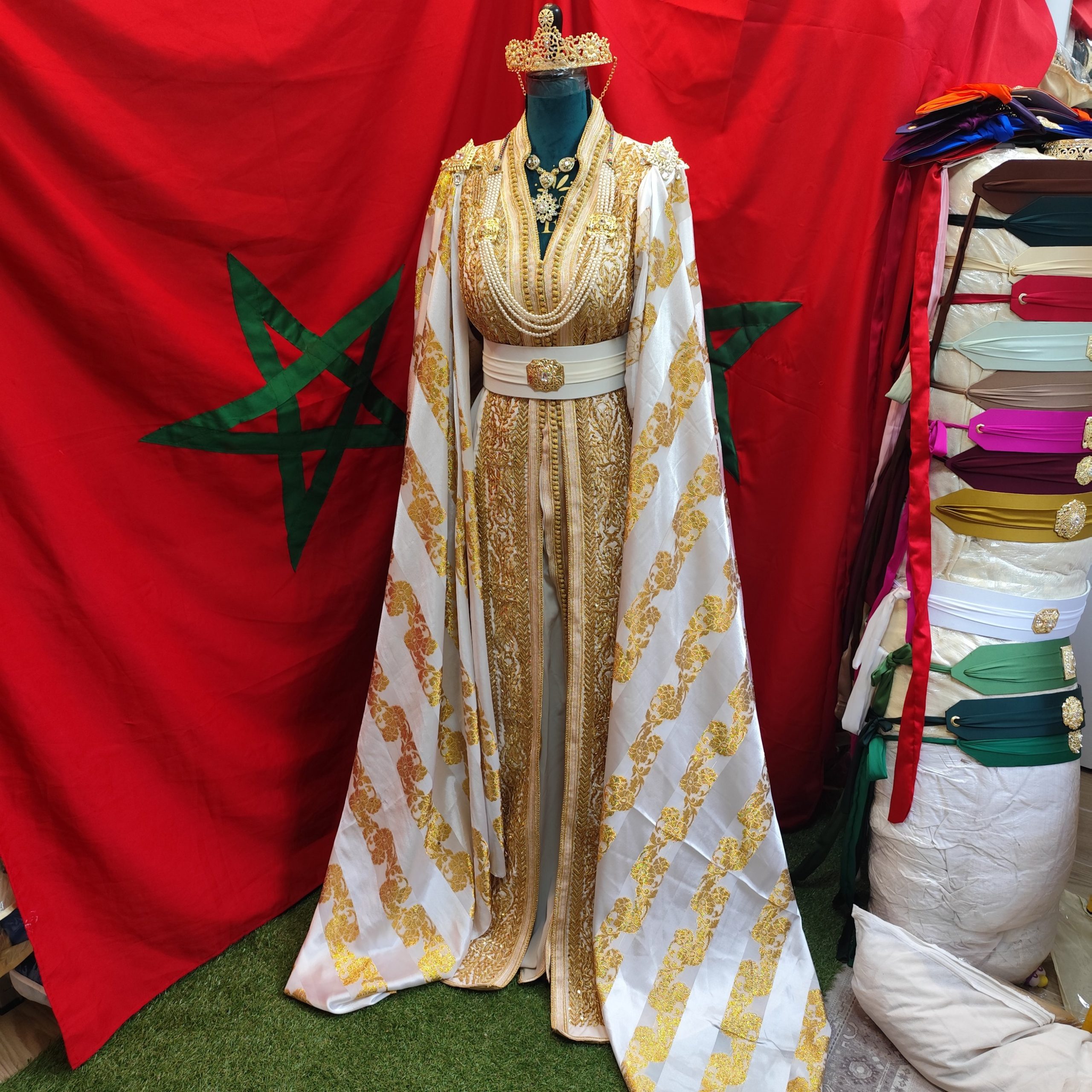 tenue complète neuve