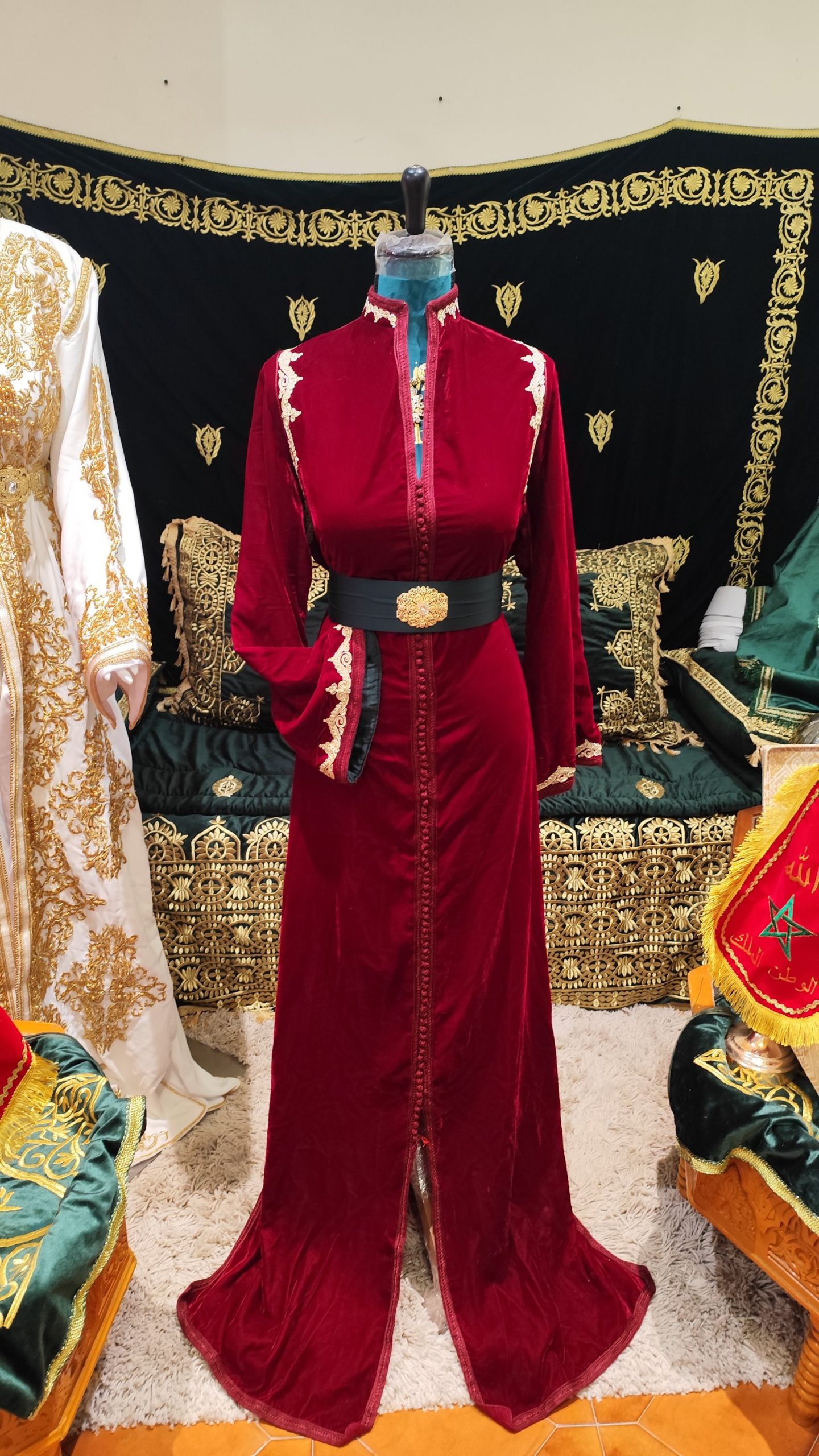caftan marocain d occasion – Image 6