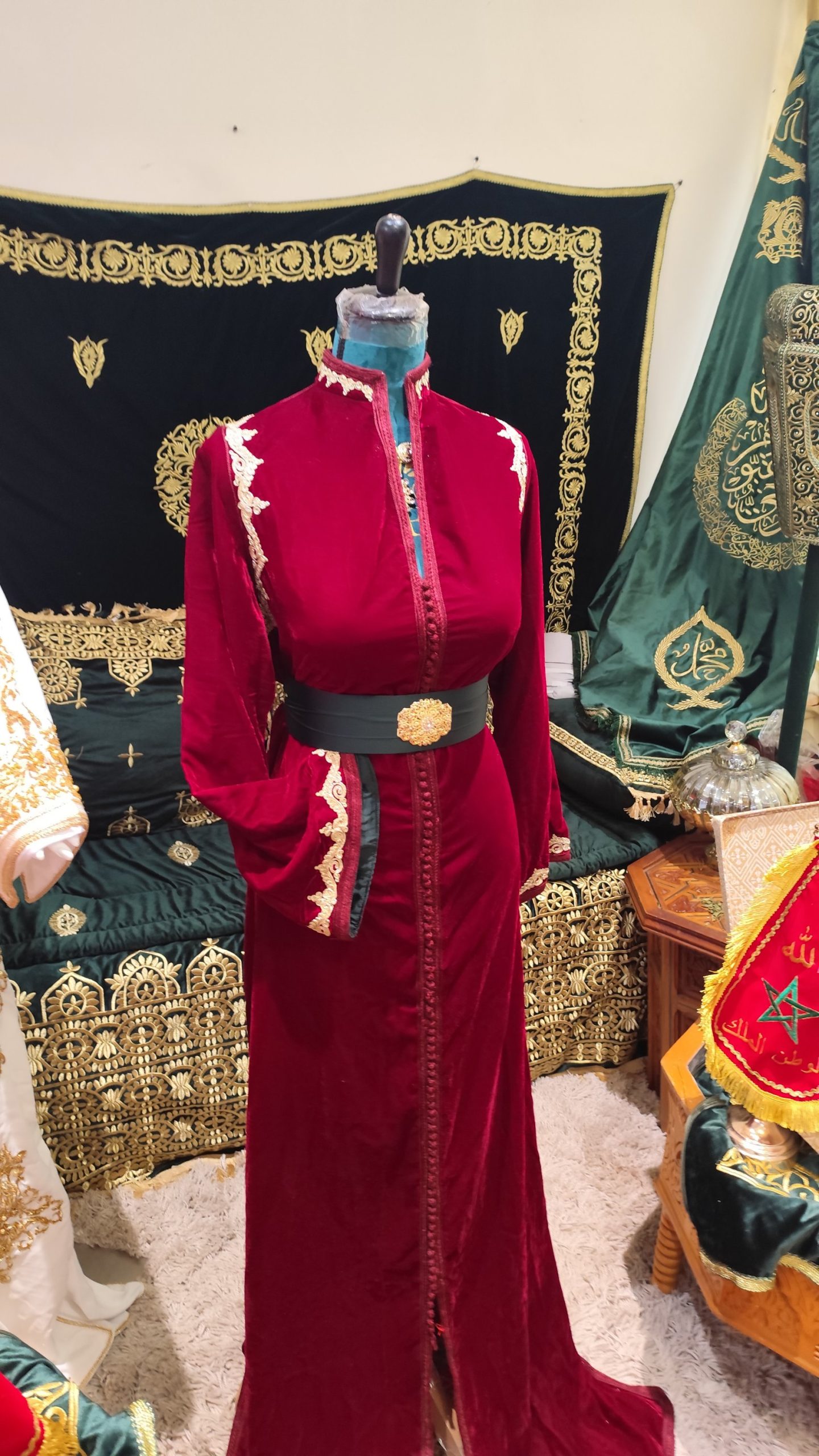 caftan marocain d occasion – Image 7