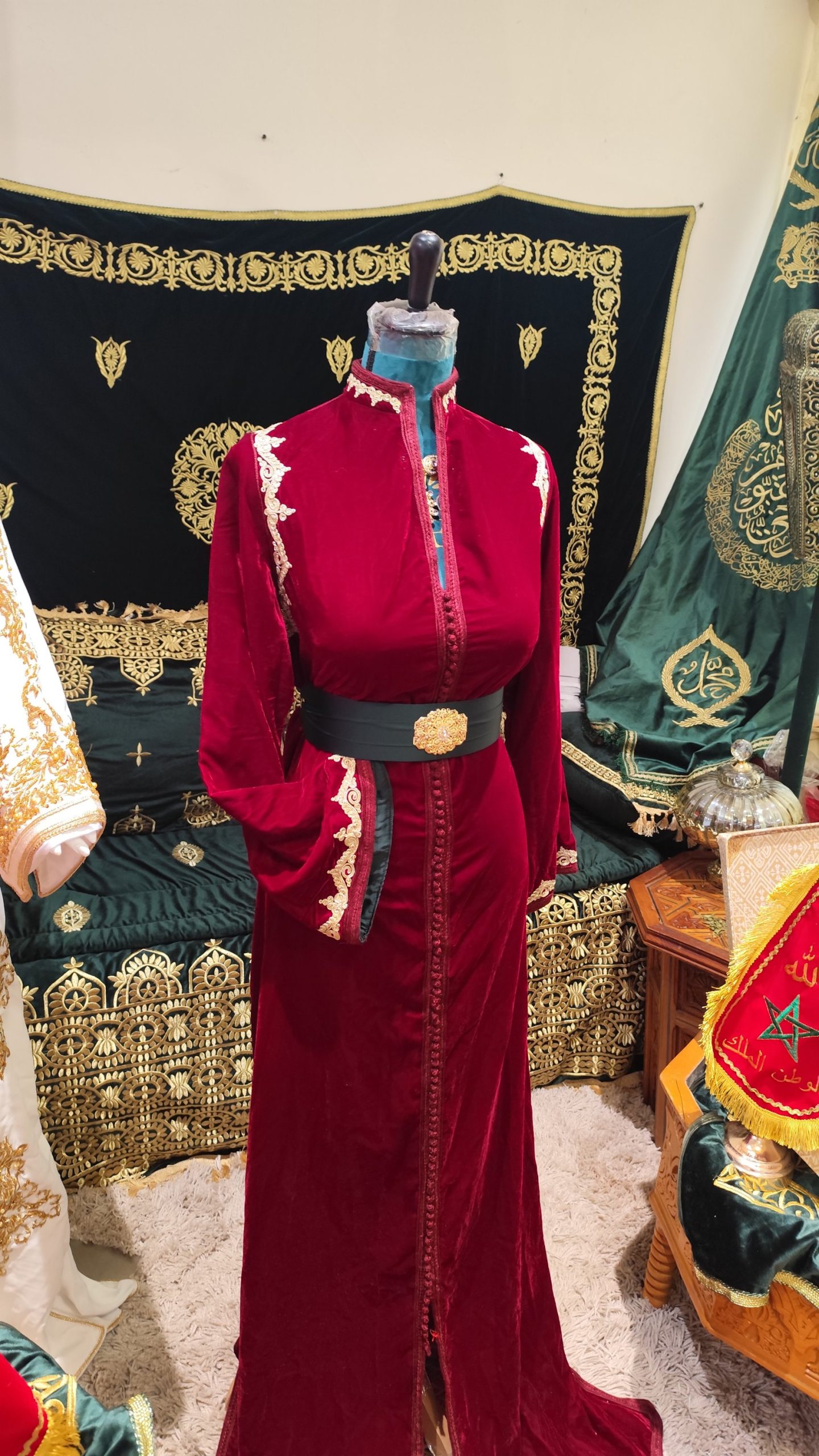 caftan marocain d occasion – Image 2