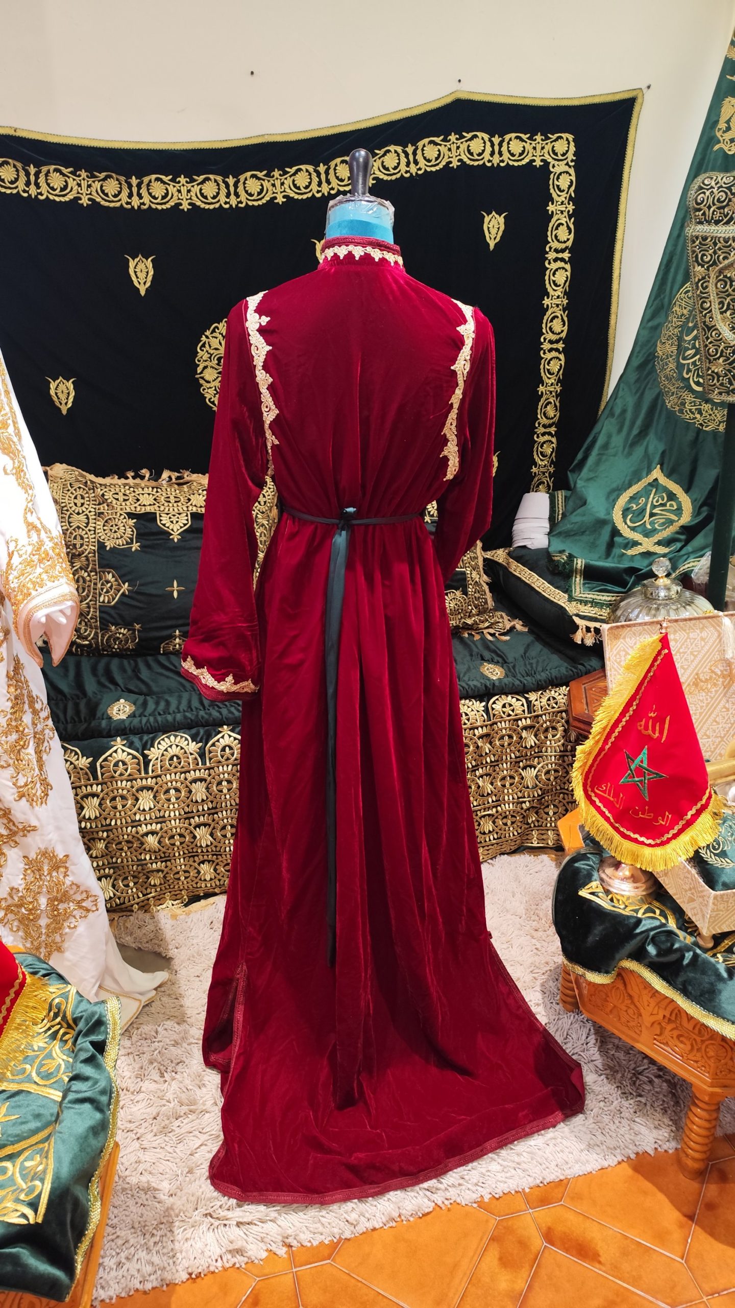caftan marocain d occasion – Image 5