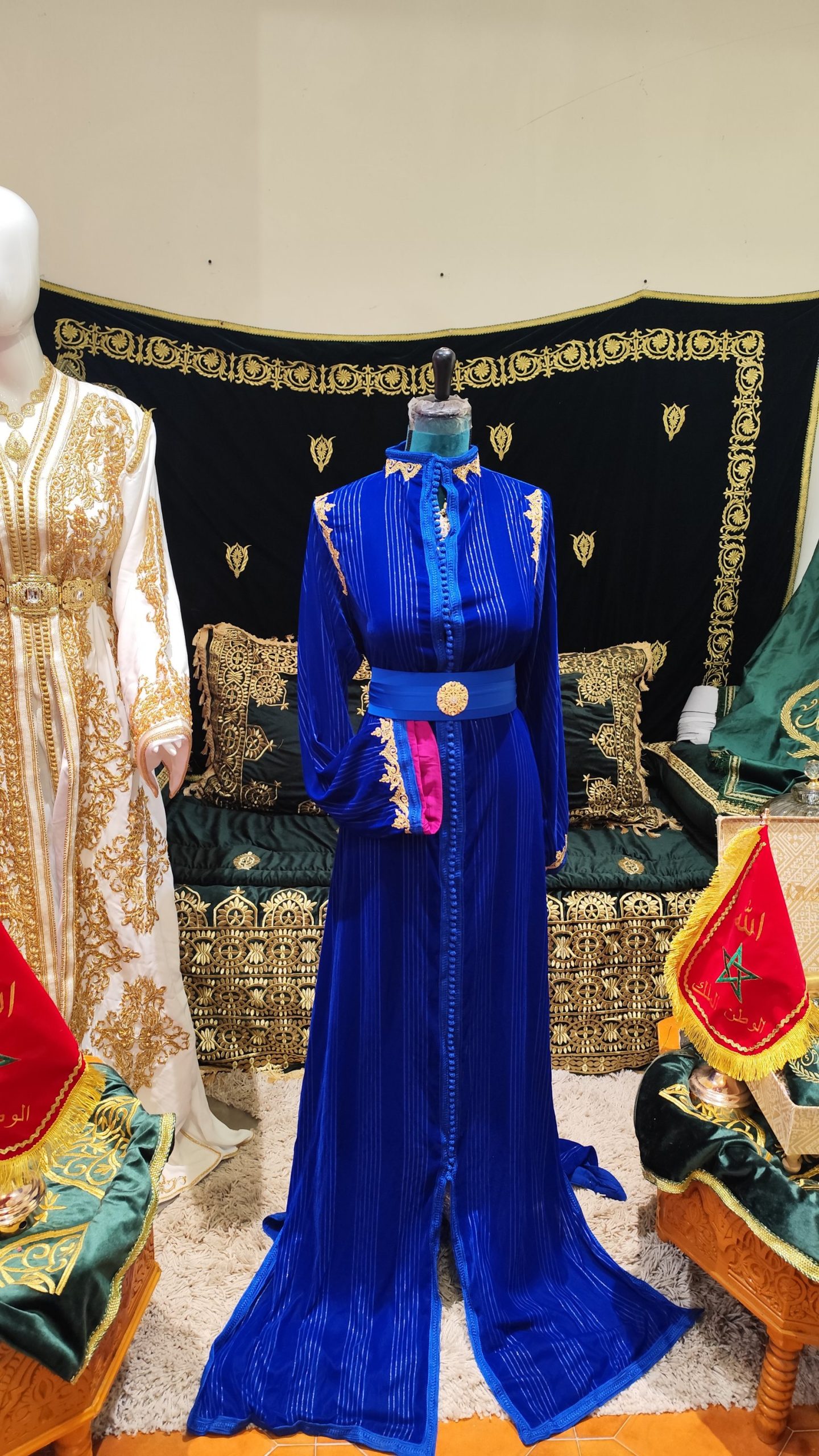 caftan marocain d occasion – Image 6