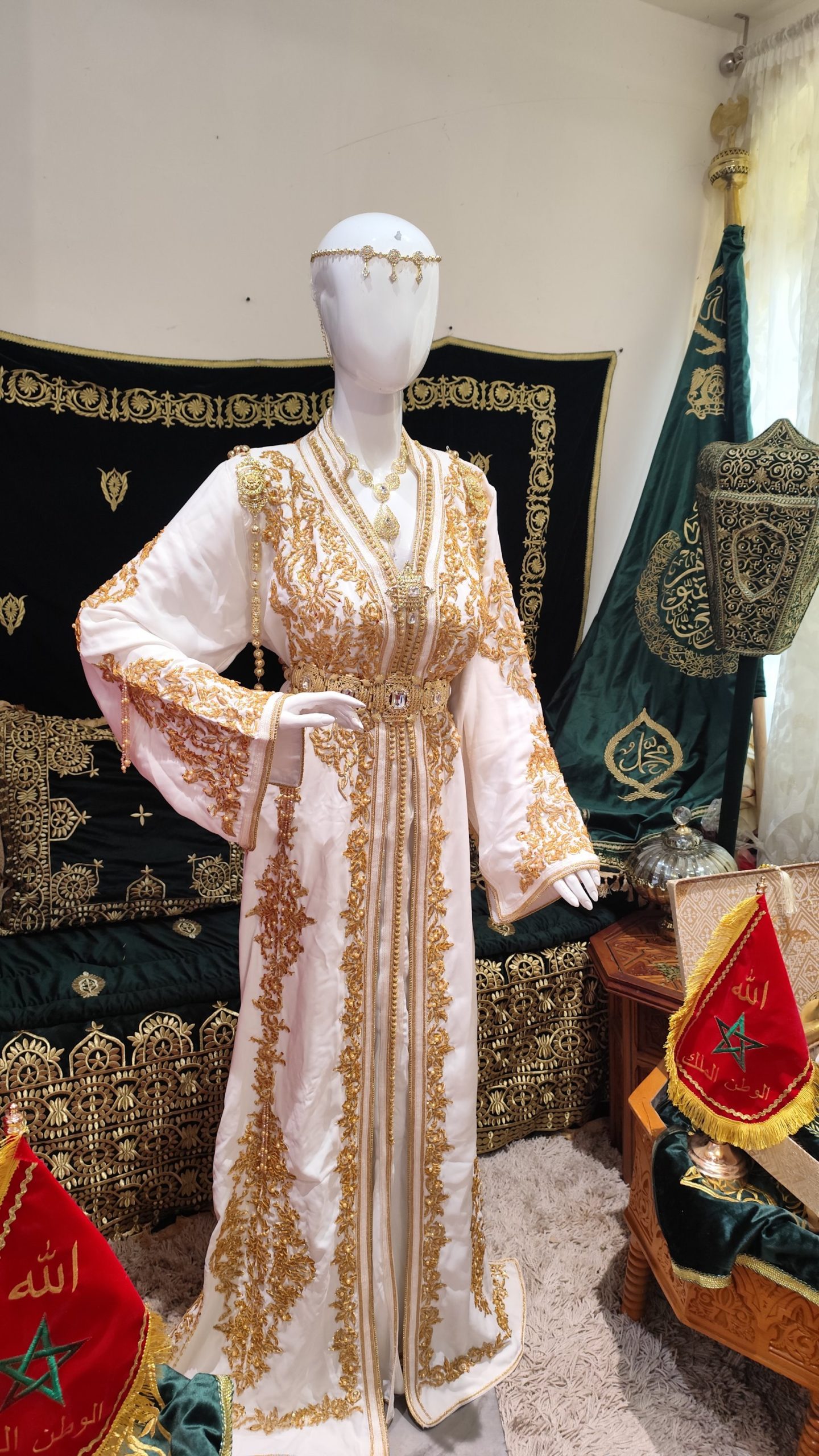 caftan marocain neuf – Image 10