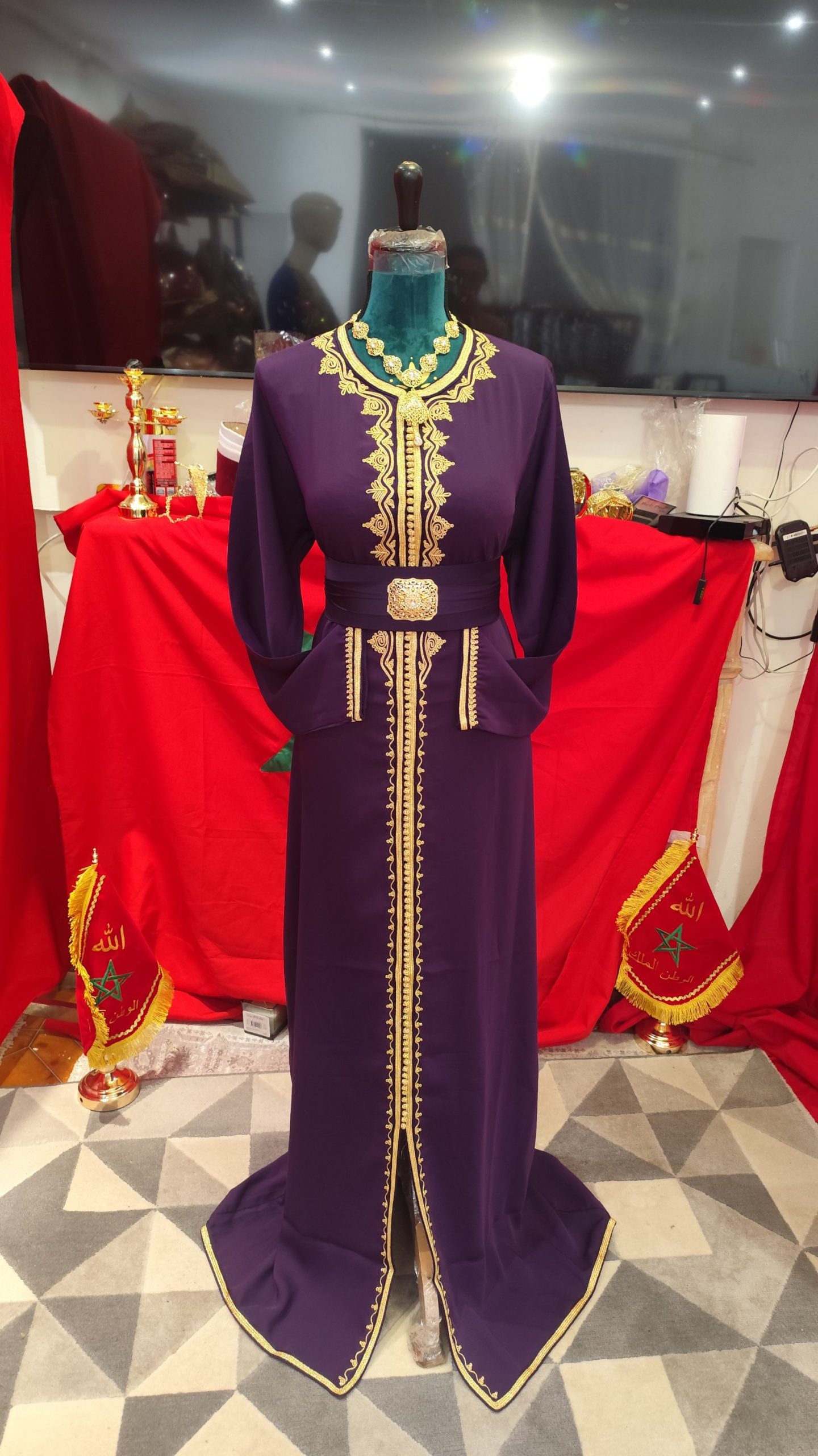 caftan marocain neuf – Image 5