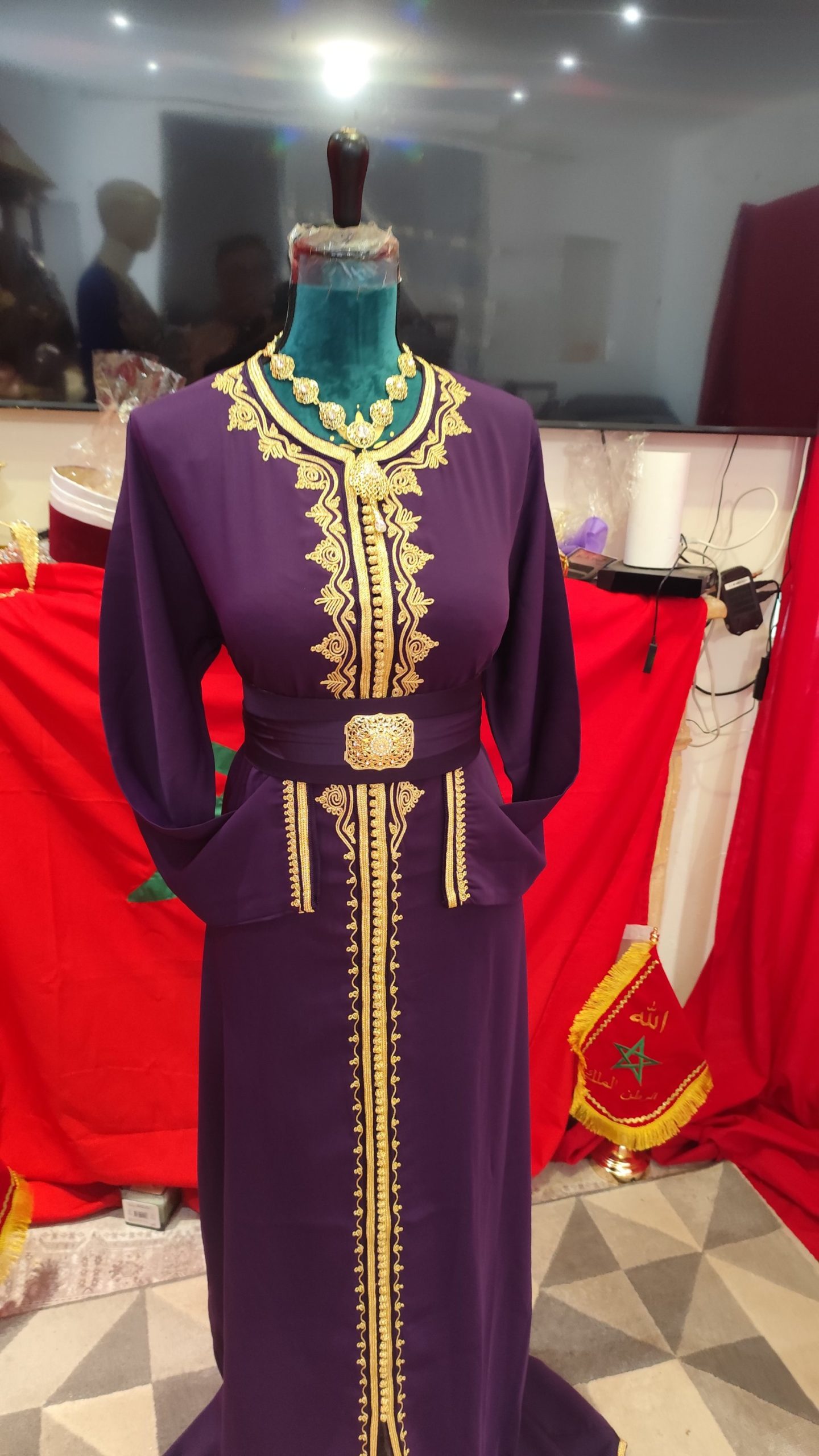 caftan marocain neuf – Image 4