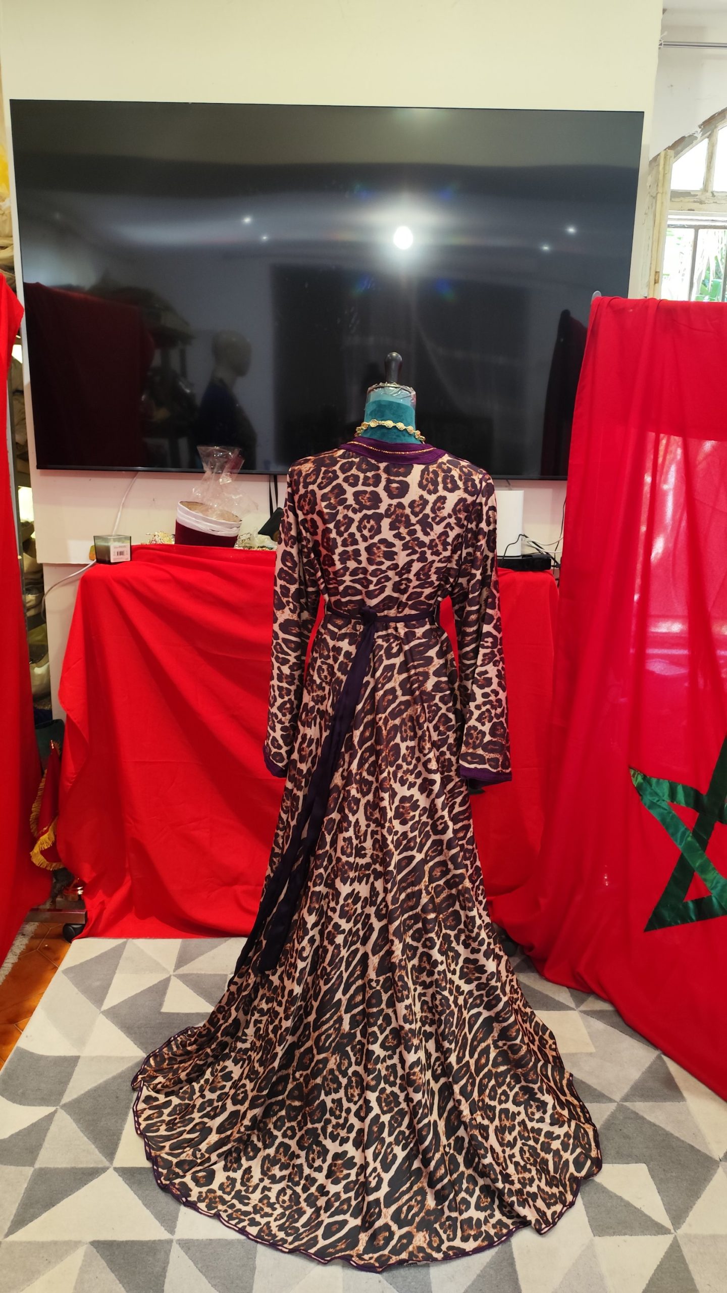 caftan marocain neuf – Image 2