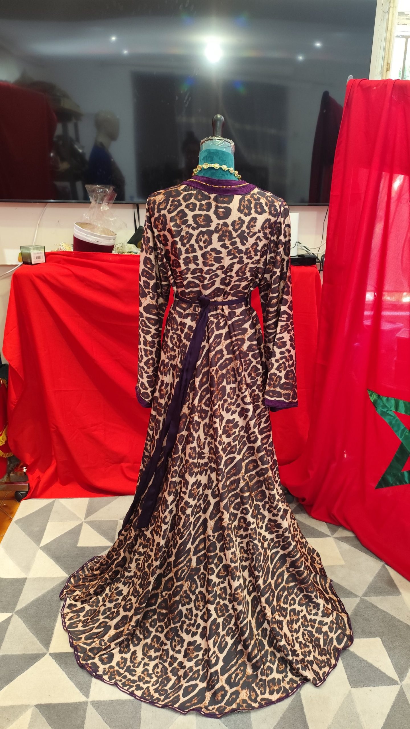 caftan marocain neuf – Image 4