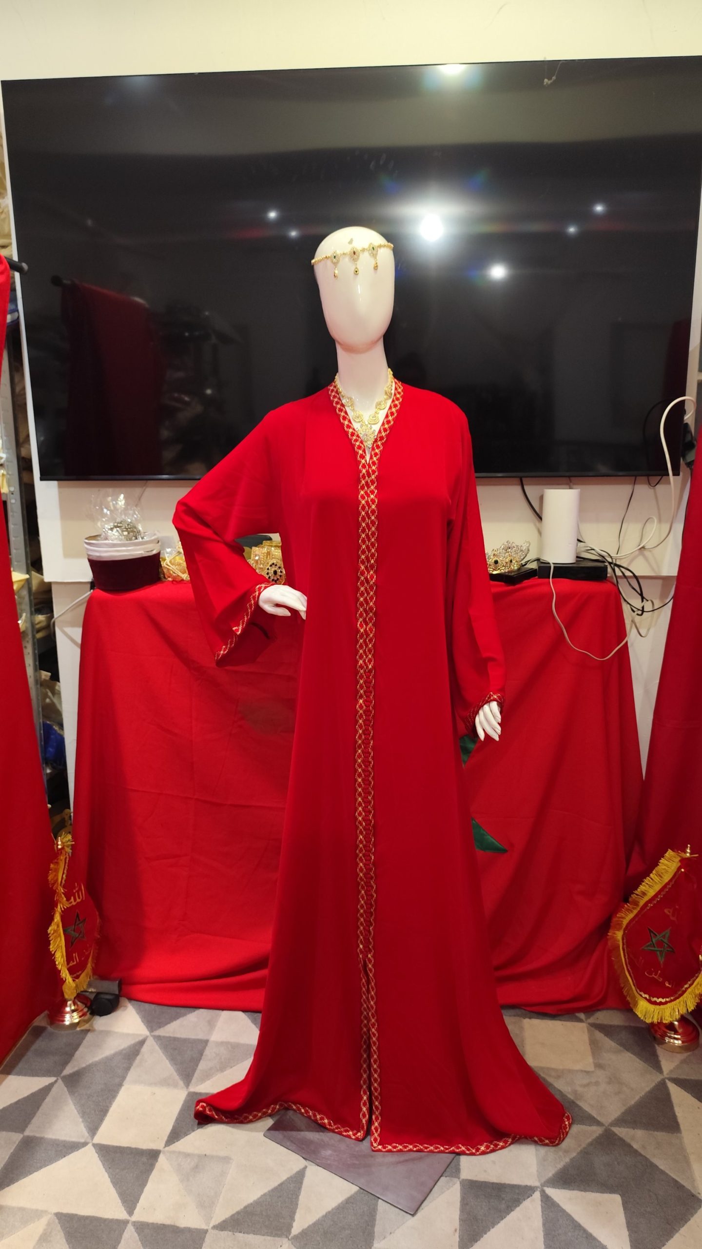 caftan marocain neuf – Image 4