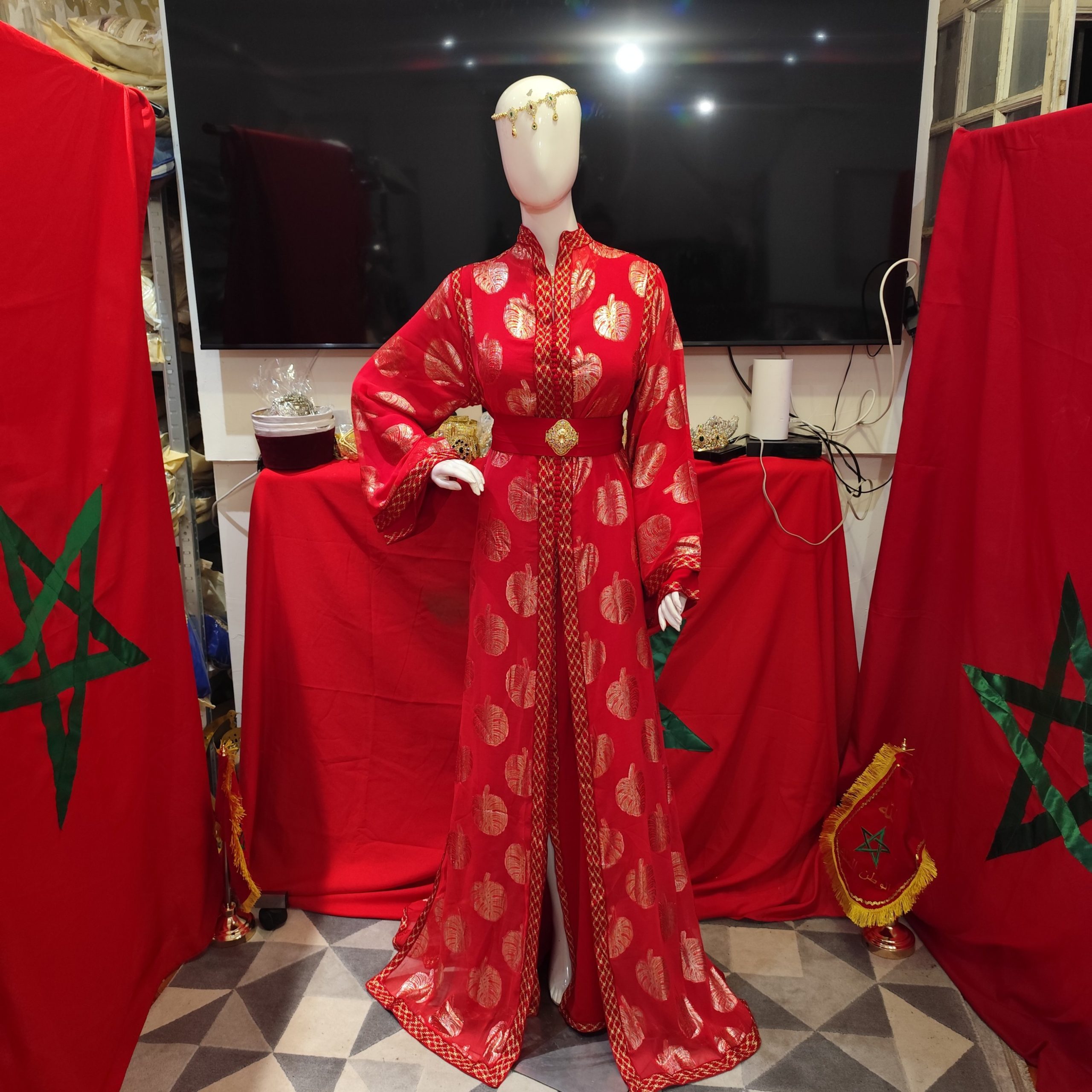 caftan marocain neuf – Image 10