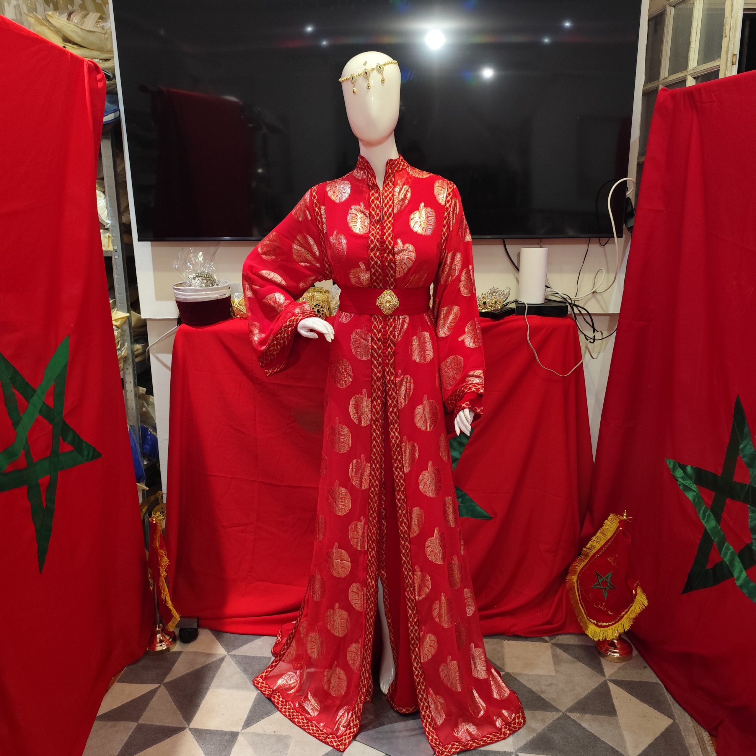 caftan marocain neuf – Image 8