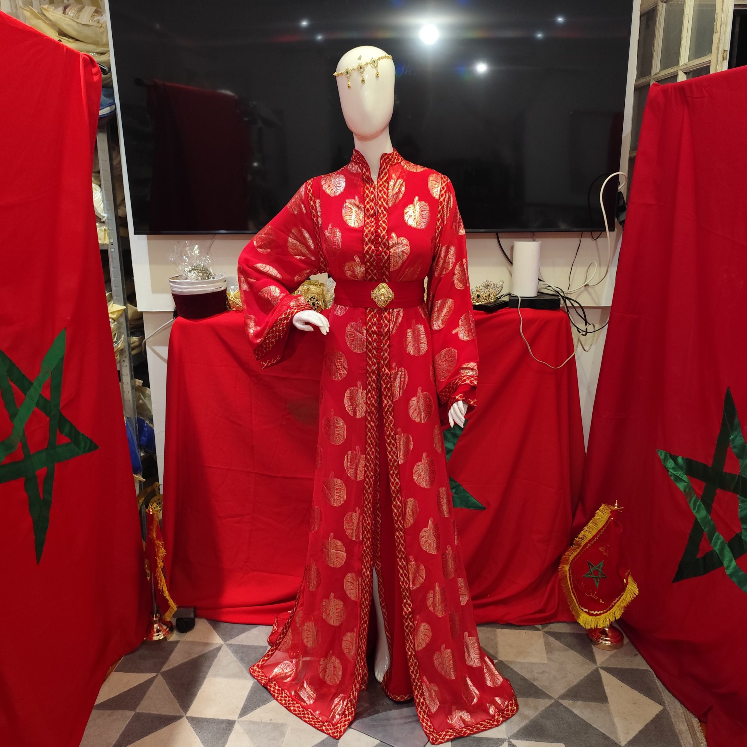 caftan marocain neuf – Image 13
