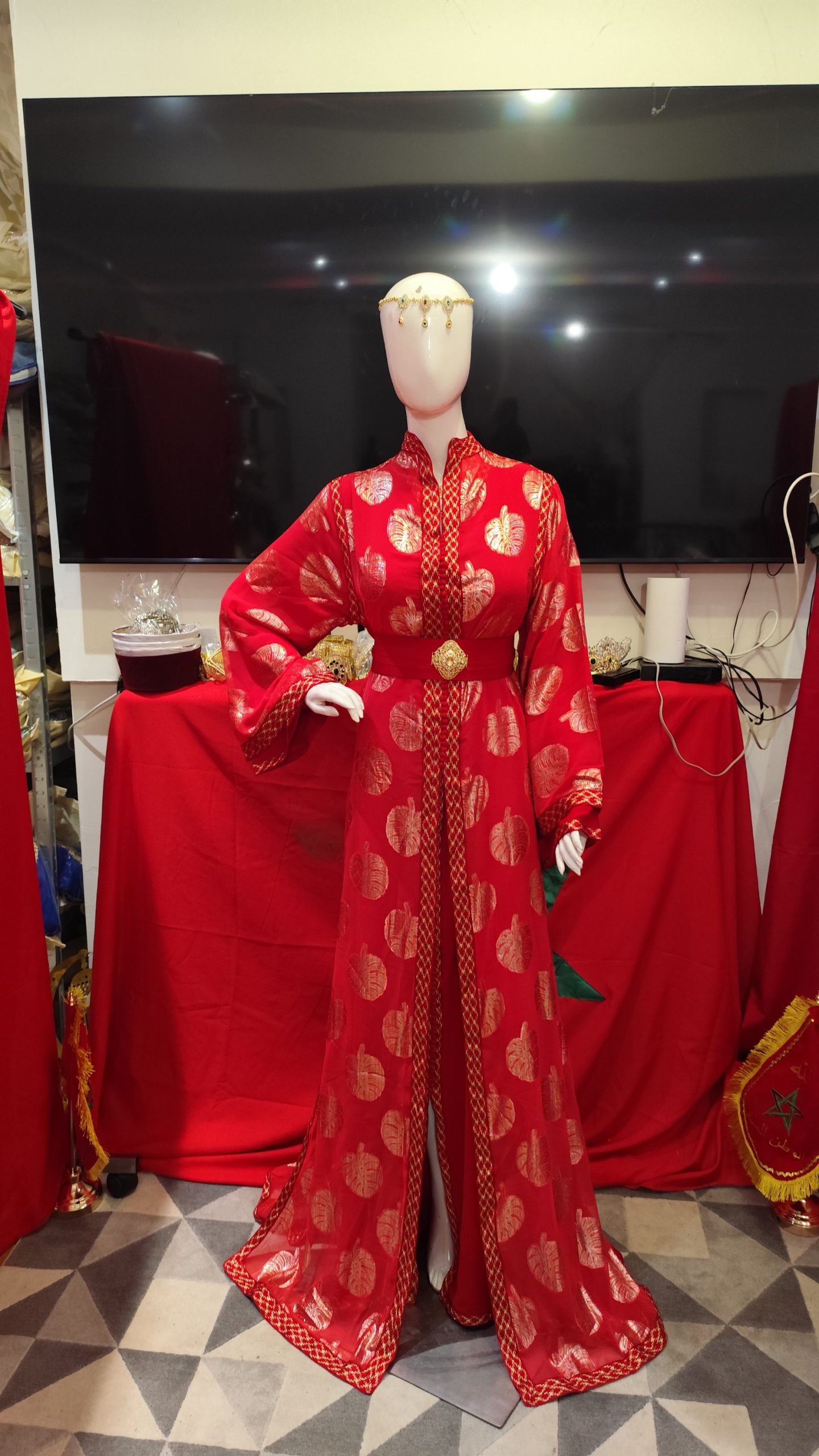 caftan marocain neuf – Image 2