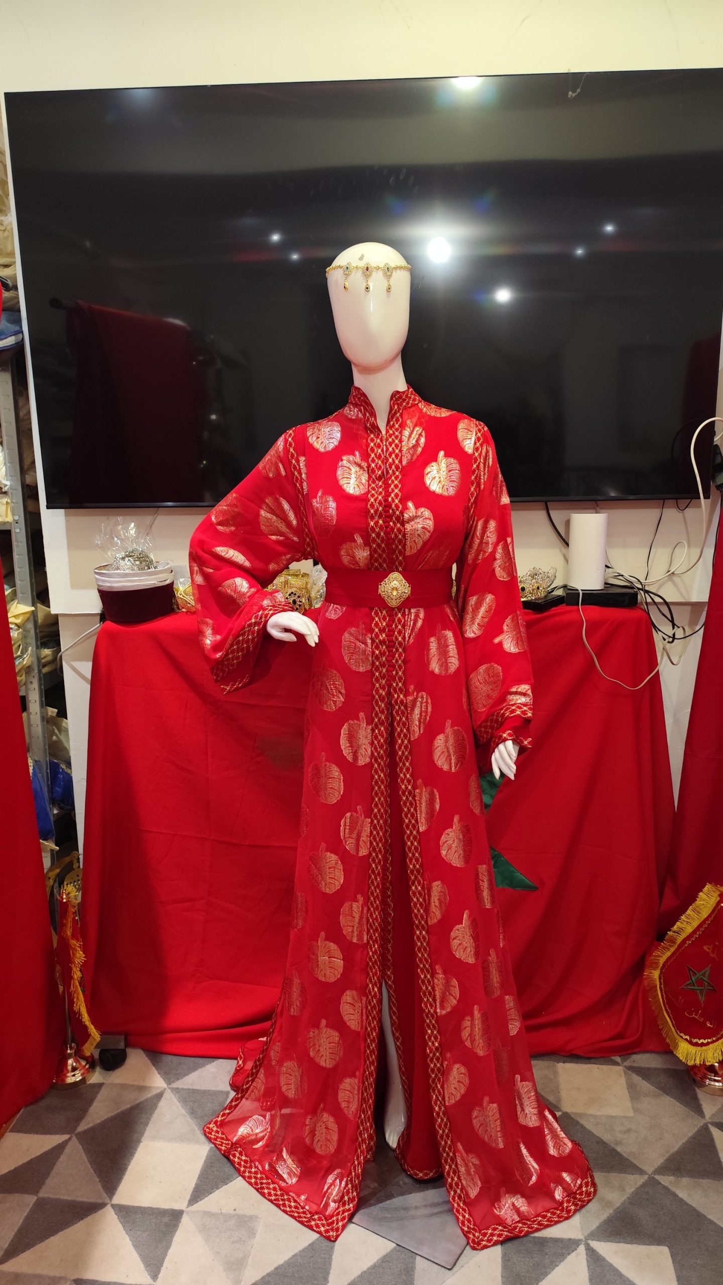 caftan marocain neuf – Image 3