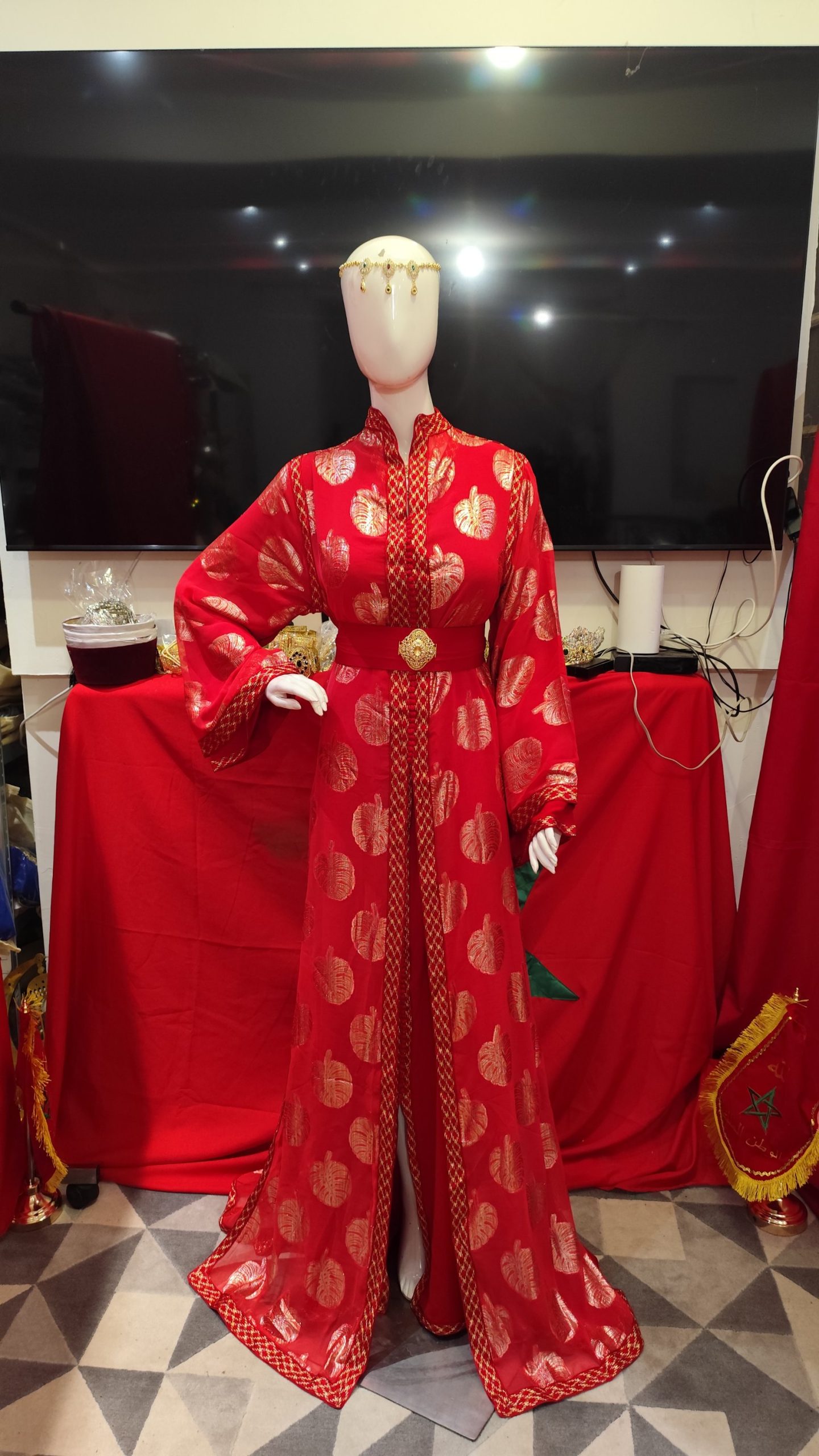 caftan marocain neuf – Image 11