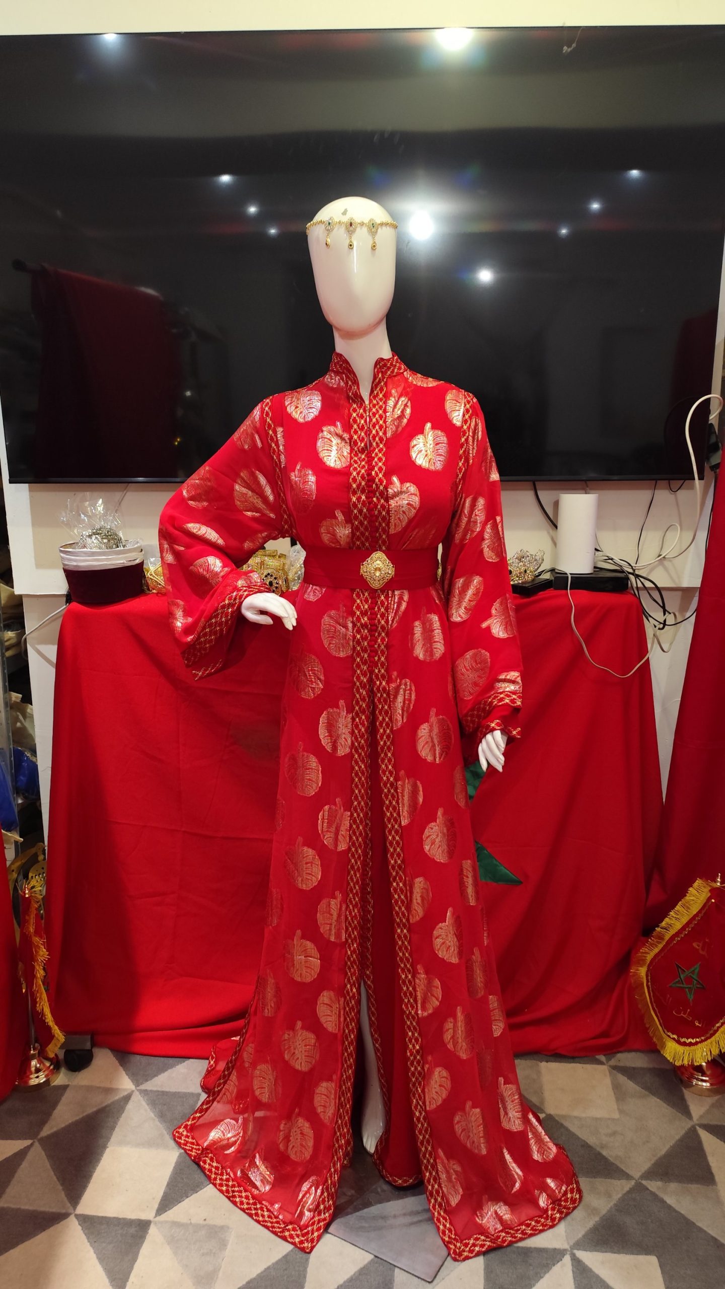 caftan marocain neuf – Image 9