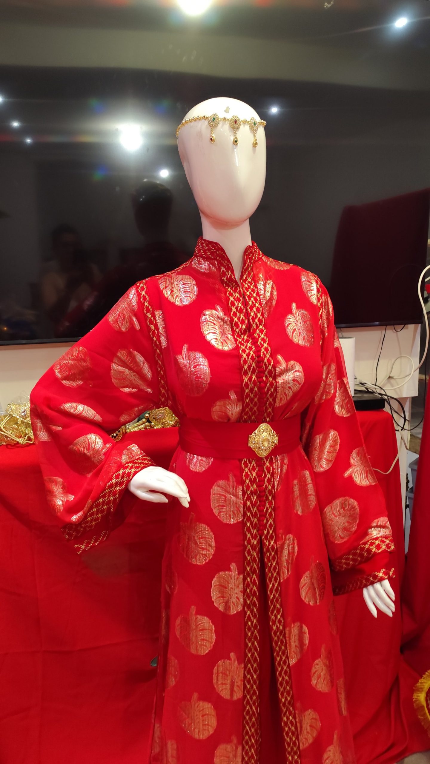 caftan marocain neuf – Image 6