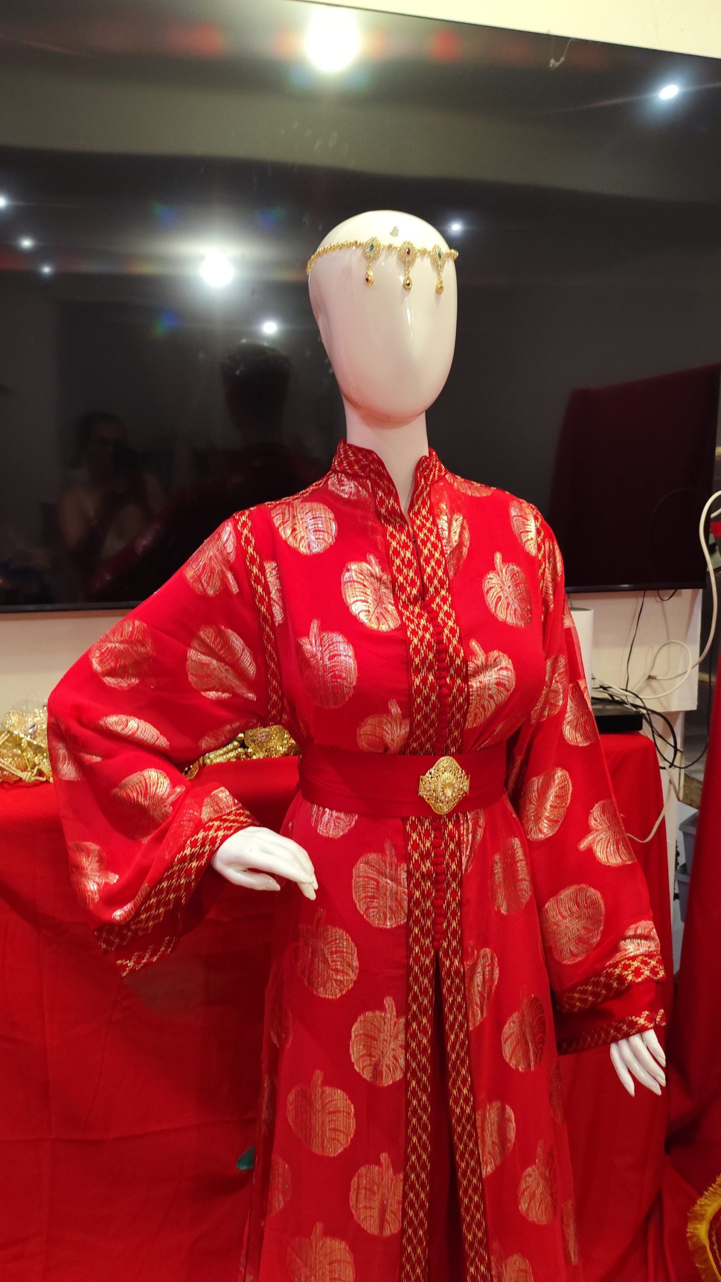 caftan marocain neuf – Image 5