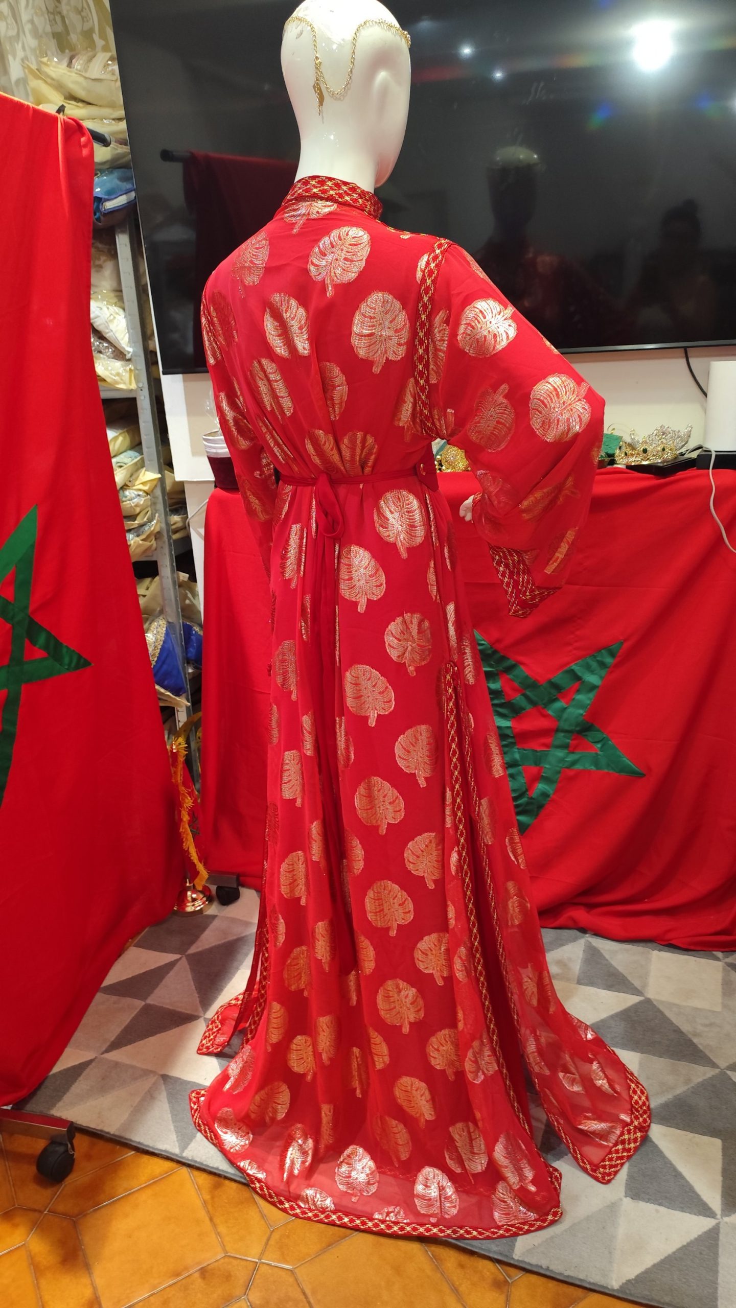 caftan marocain neuf – Image 7