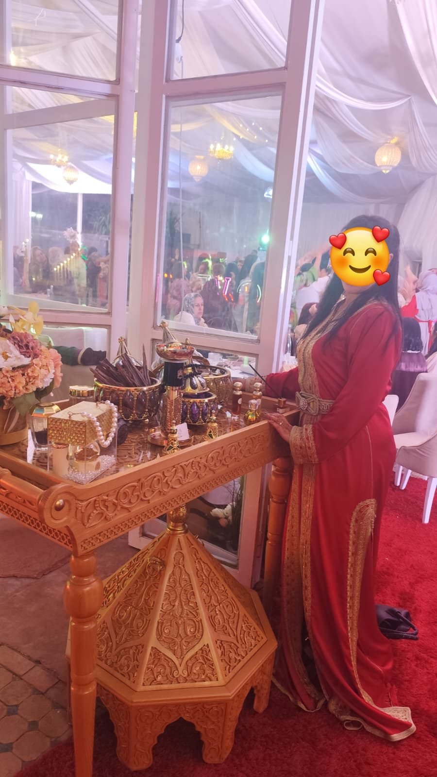 caftan marocain d occasion – Image 2