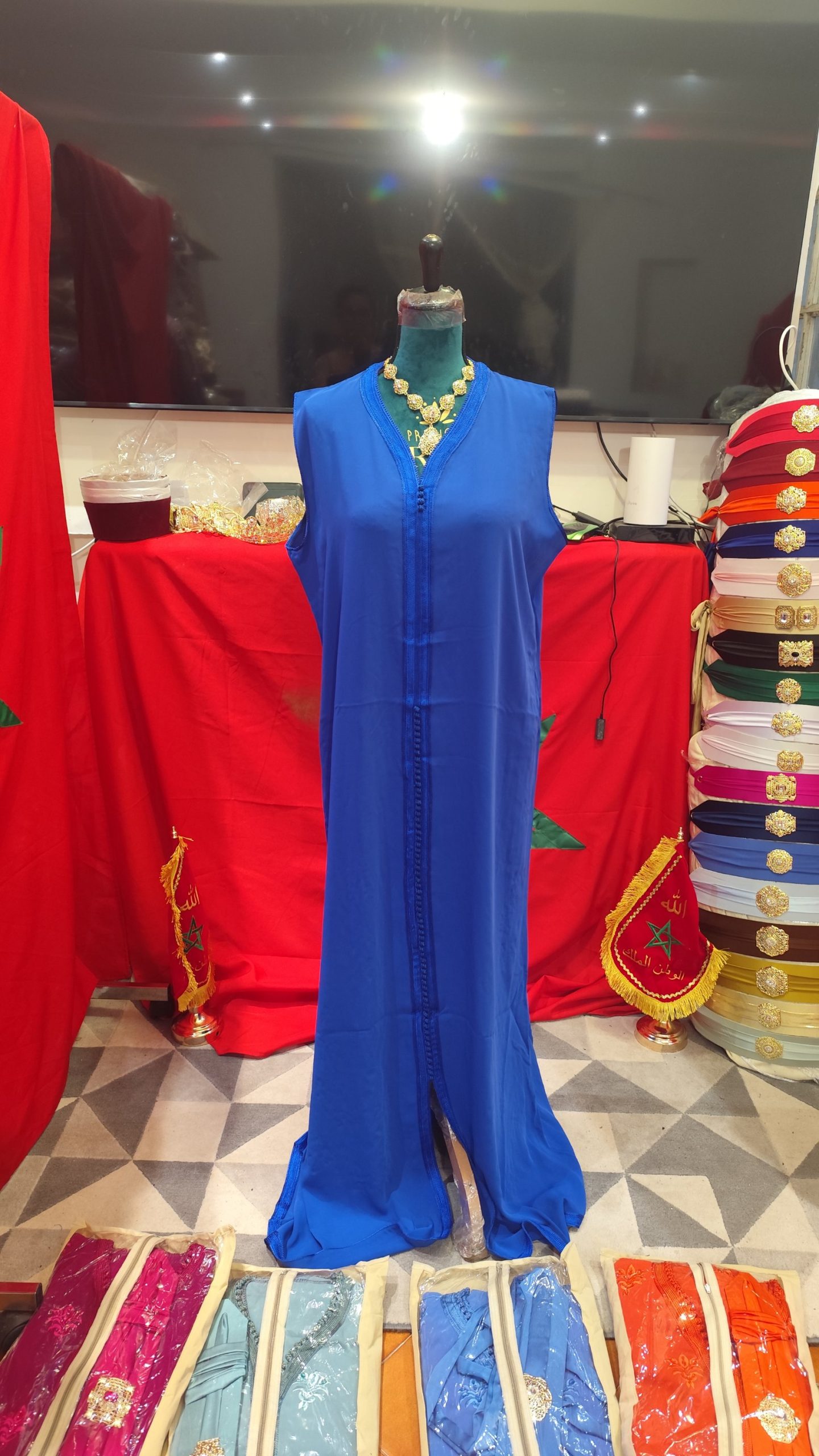 caftan marocain neuf – Image 5