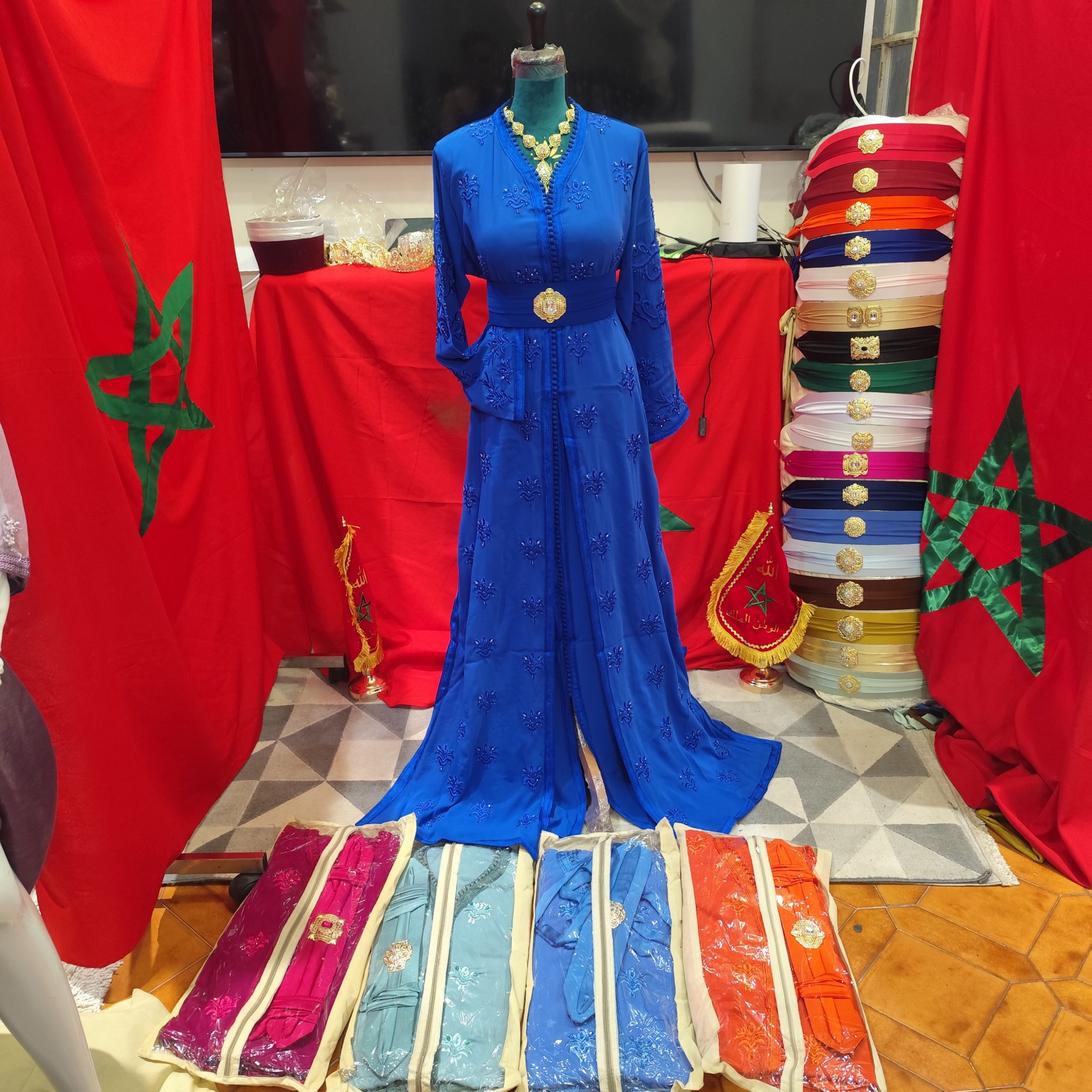 caftan marocain neuf – Image 12
