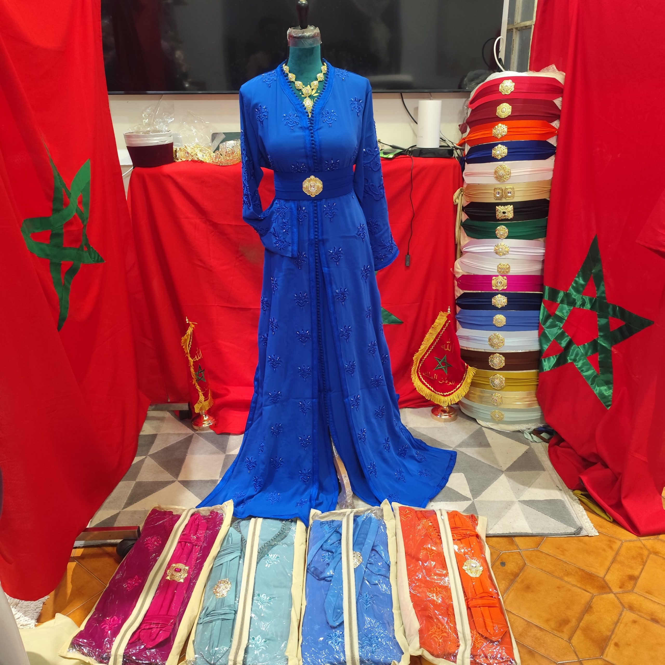 caftan marocain neuf – Image 11