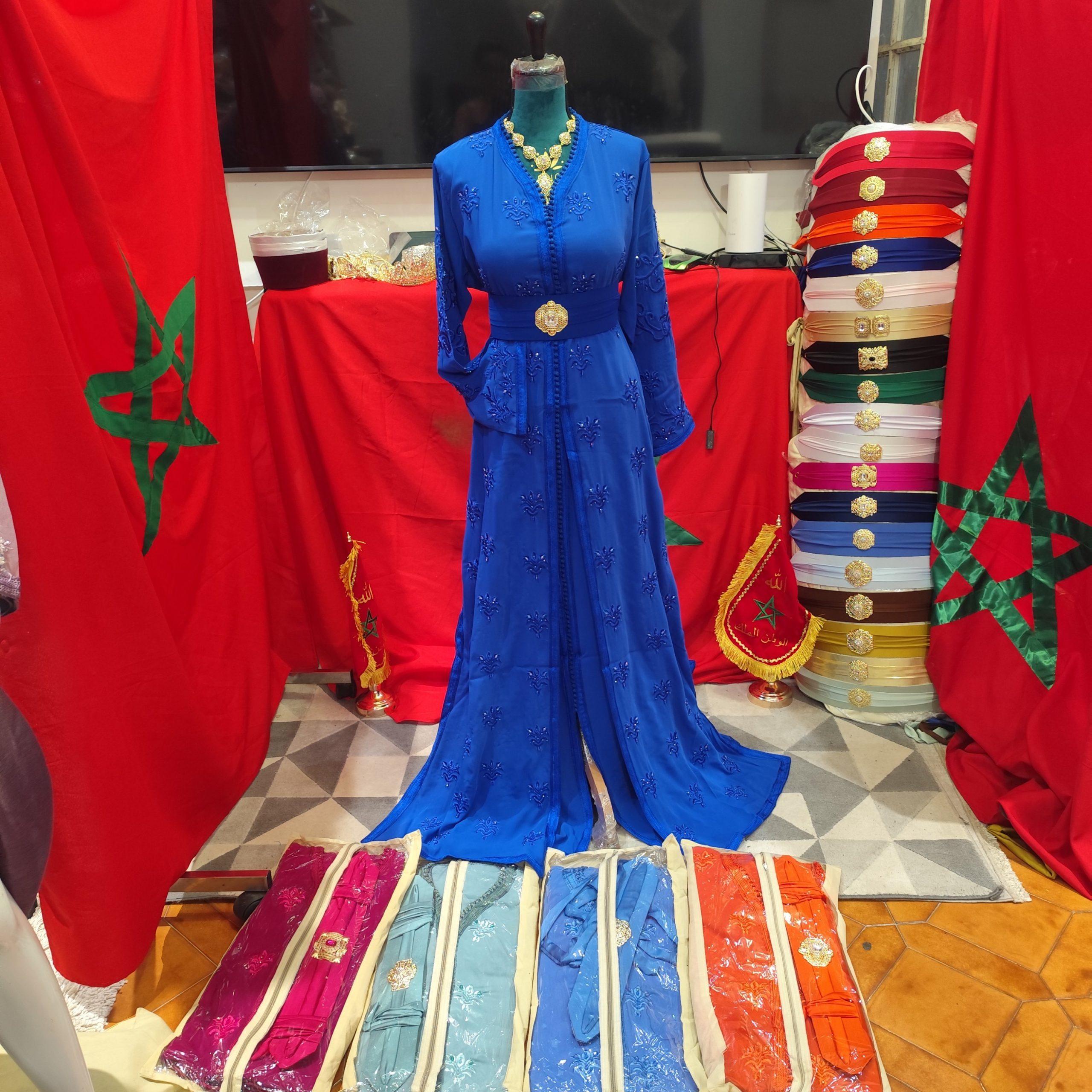 caftan marocain neuf – Image 10