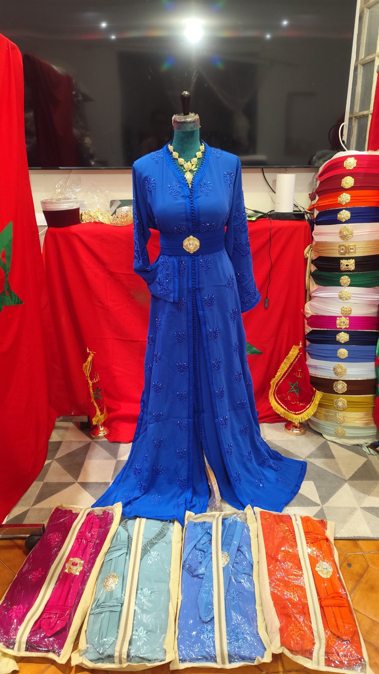 caftan marocain neuf – Image 6