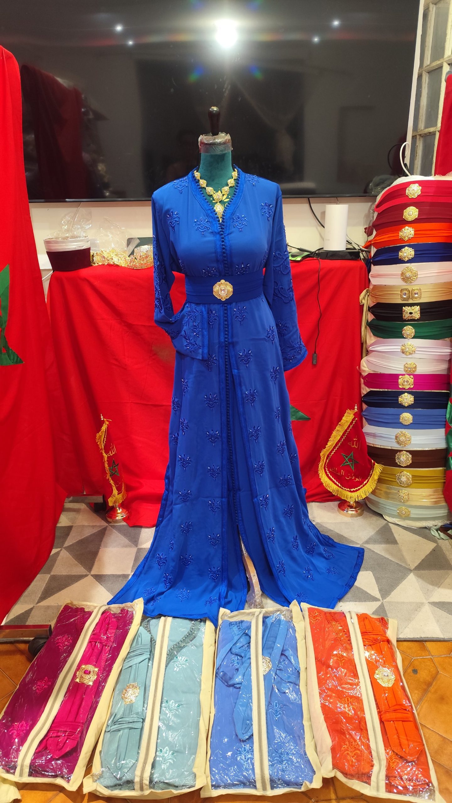 caftan marocain neuf – Image 8