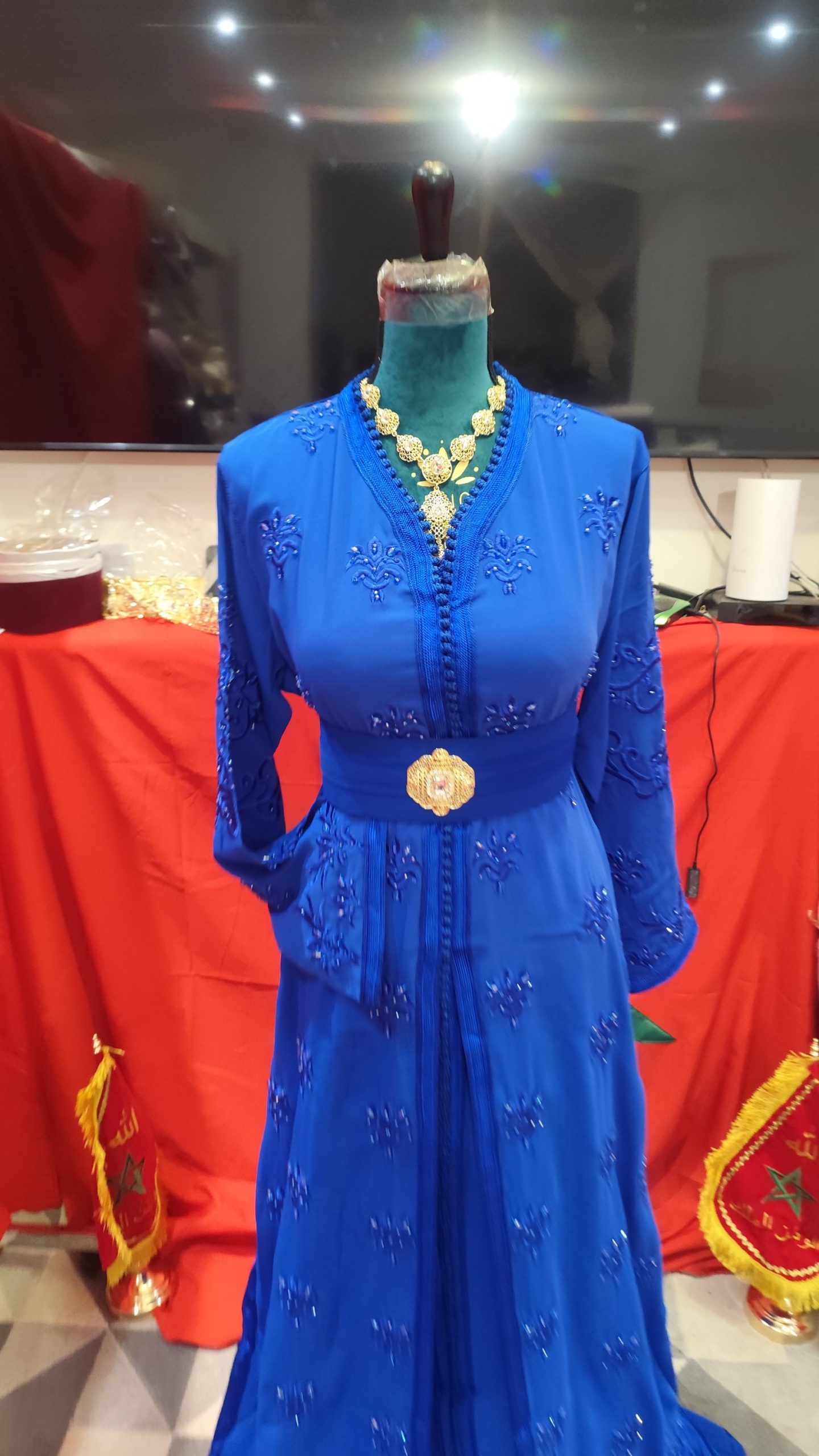 caftan marocain neuf – Image 7