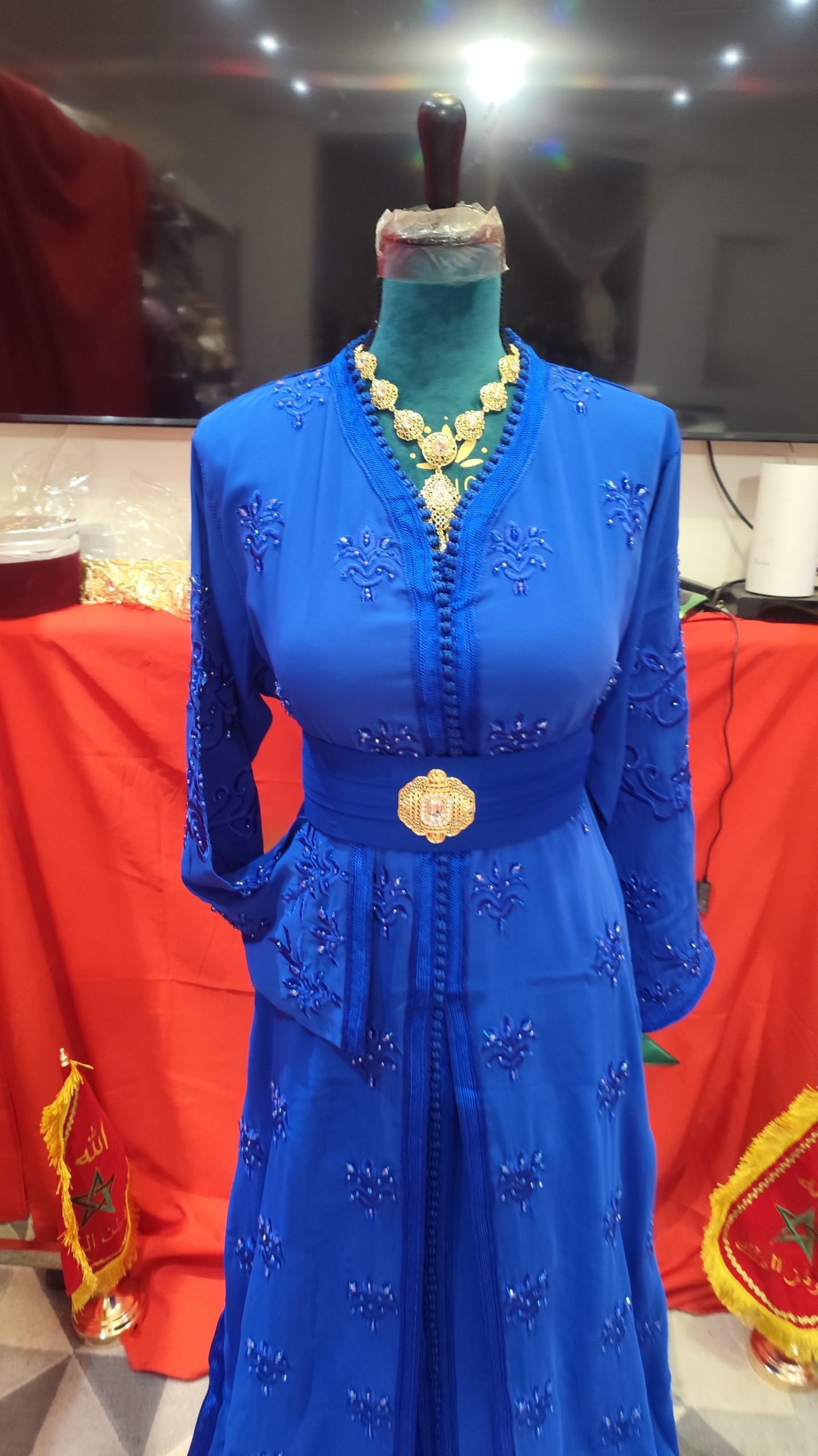 caftan marocain neuf – Image 4