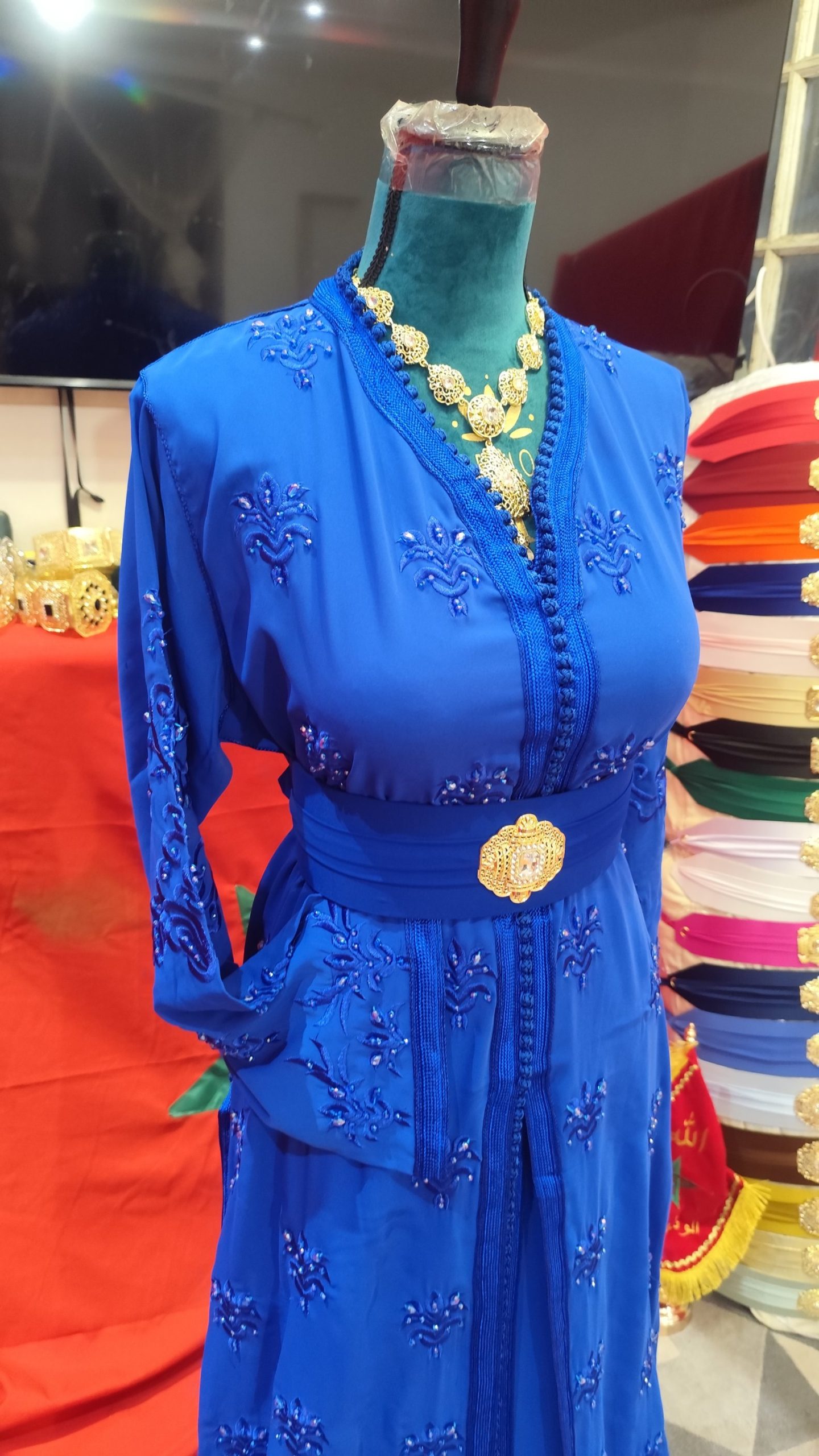 caftan marocain neuf – Image 9