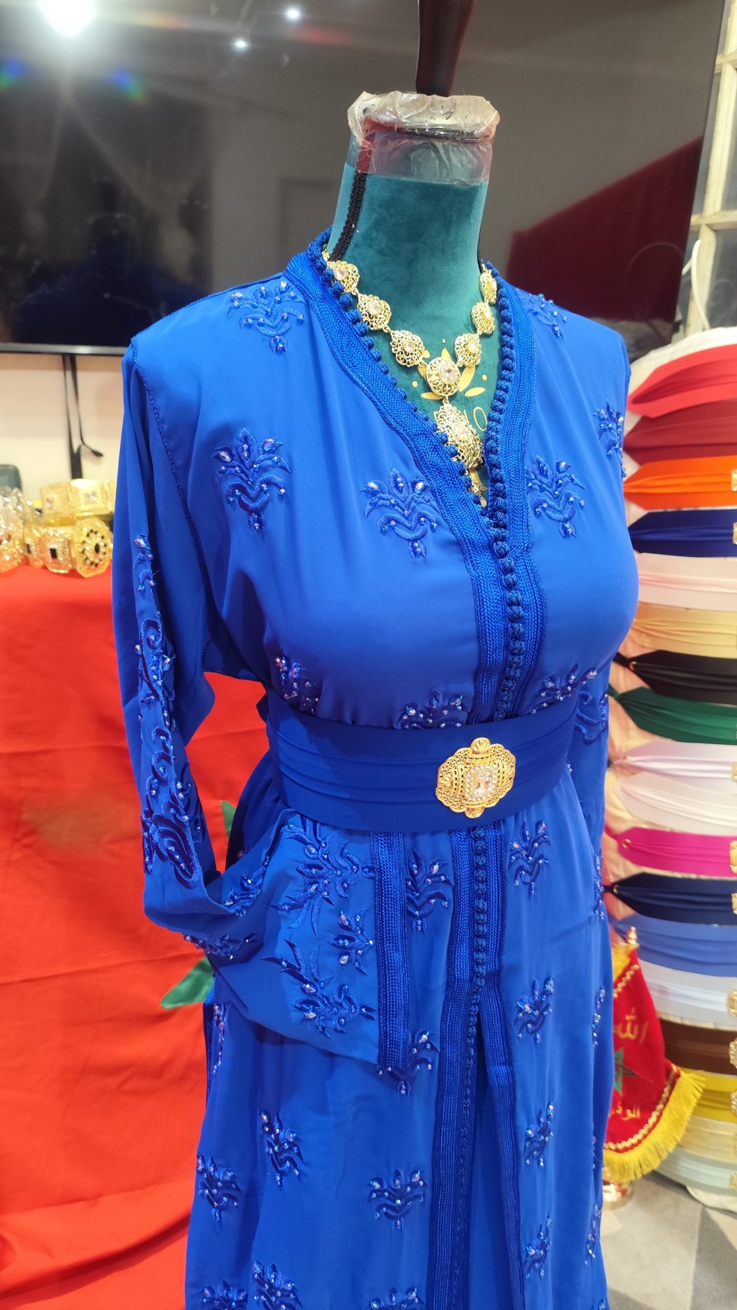caftan marocain neuf – Image 2