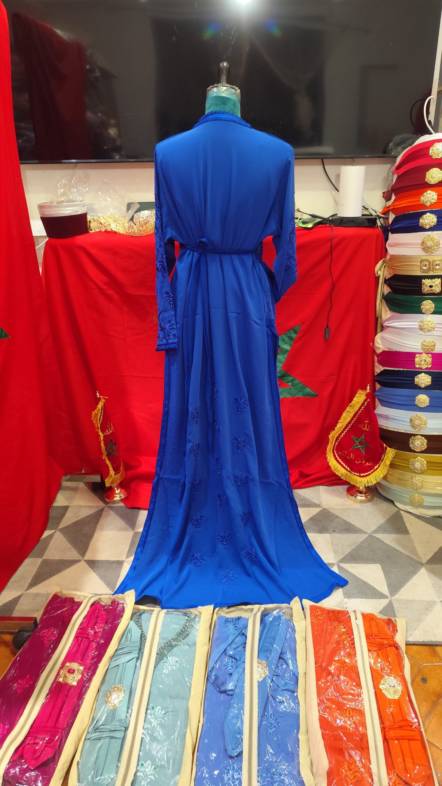 caftan marocain neuf – Image 3