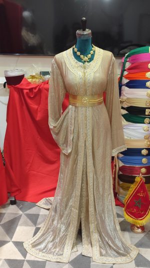 caftan marocain d occasion