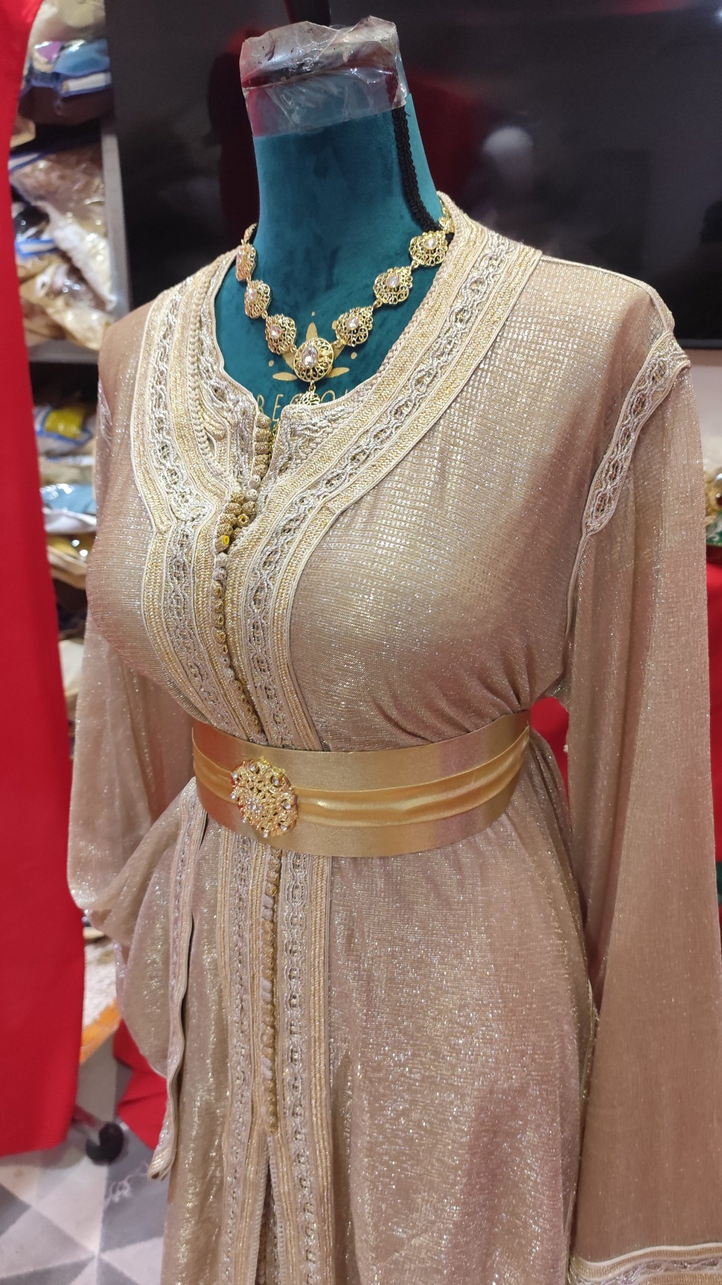 caftan marocain d occasion – Image 14