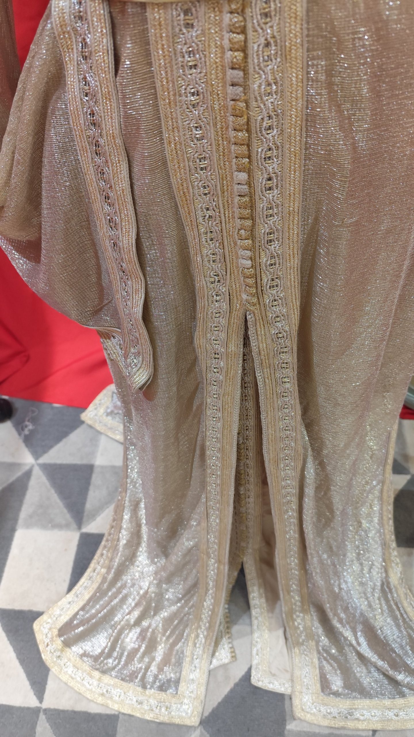 caftan marocain d occasion – Image 7
