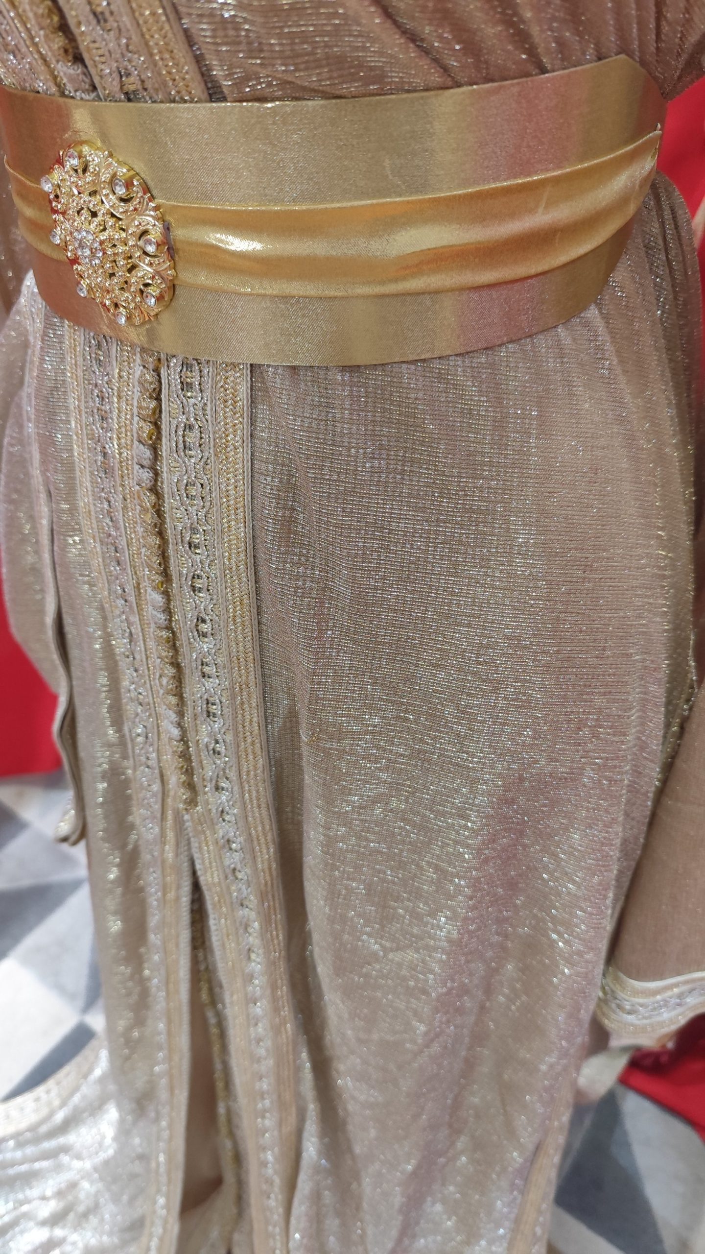 caftan marocain d occasion – Image 8