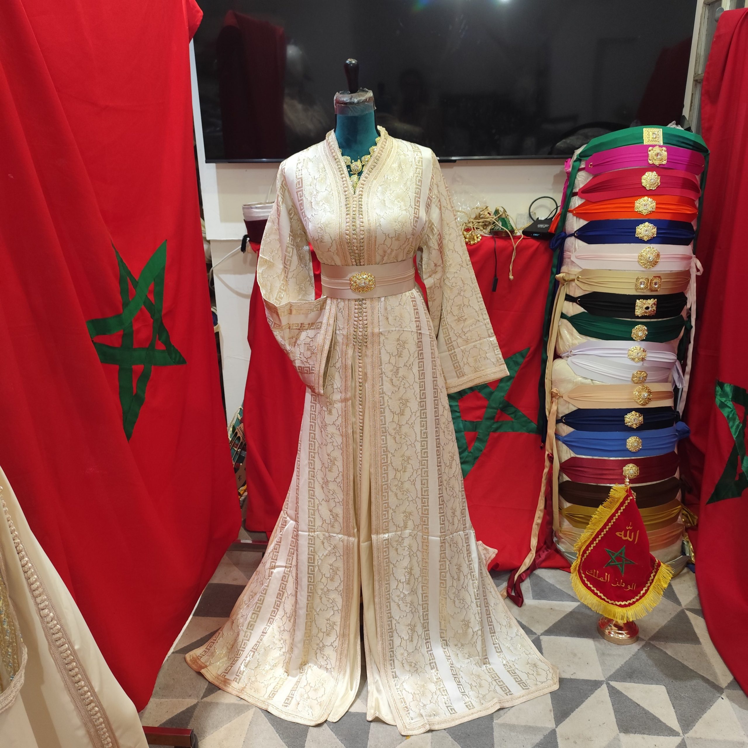 caftan marocain neuf – Image 11