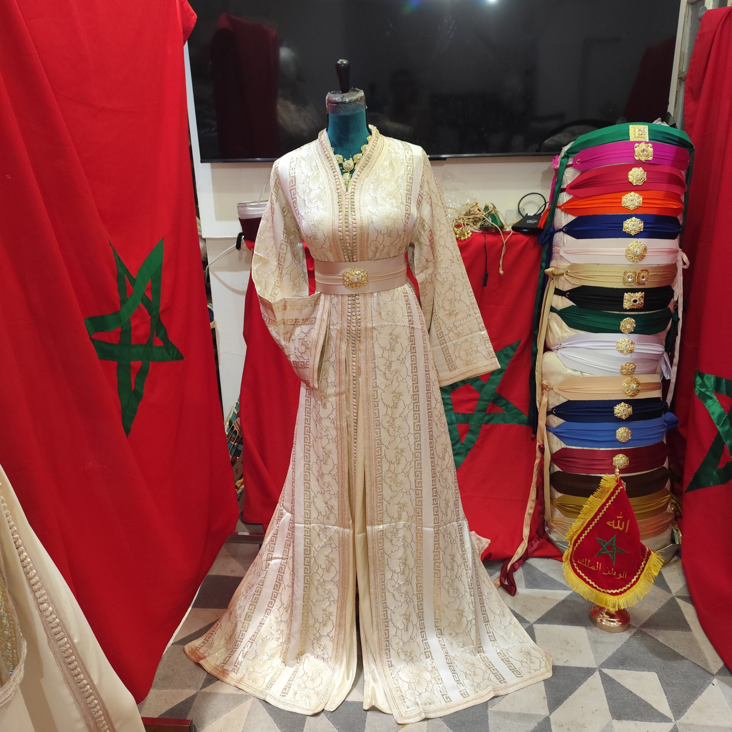caftan marocain neuf – Image 10