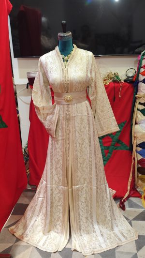 caftan marocain neuf