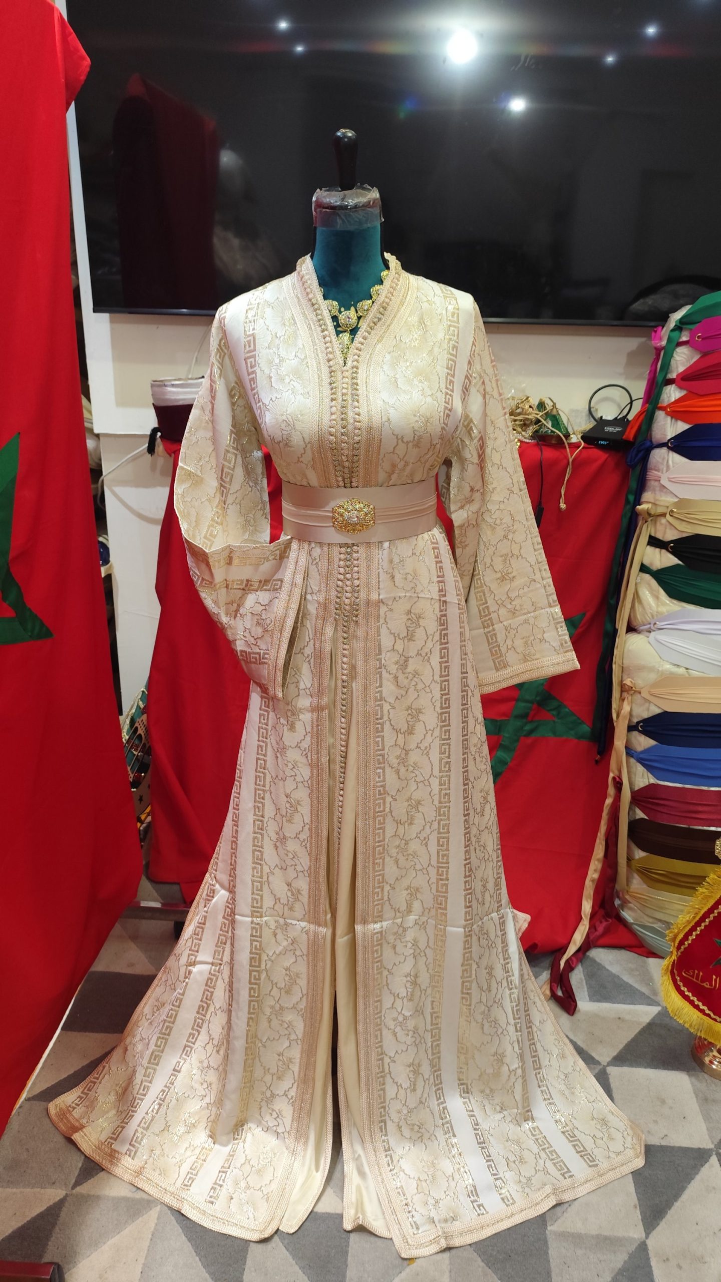 caftan marocain neuf – Image 6
