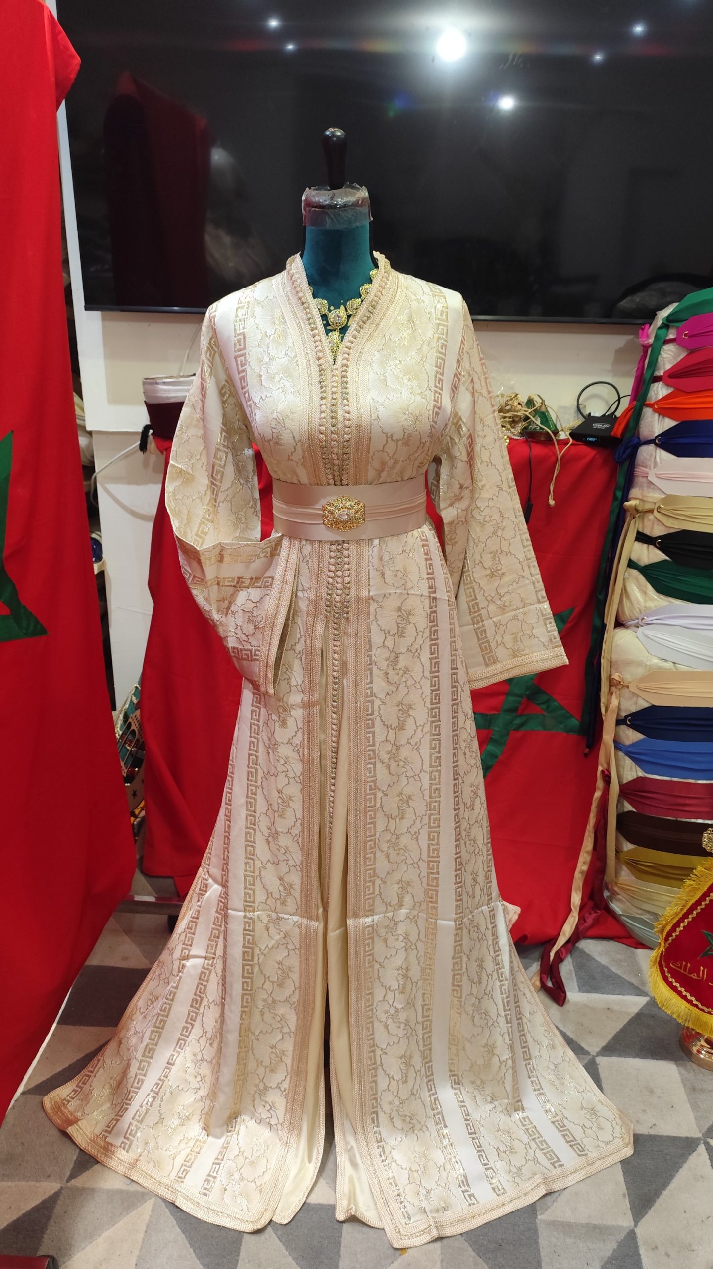 caftan marocain neuf – Image 9
