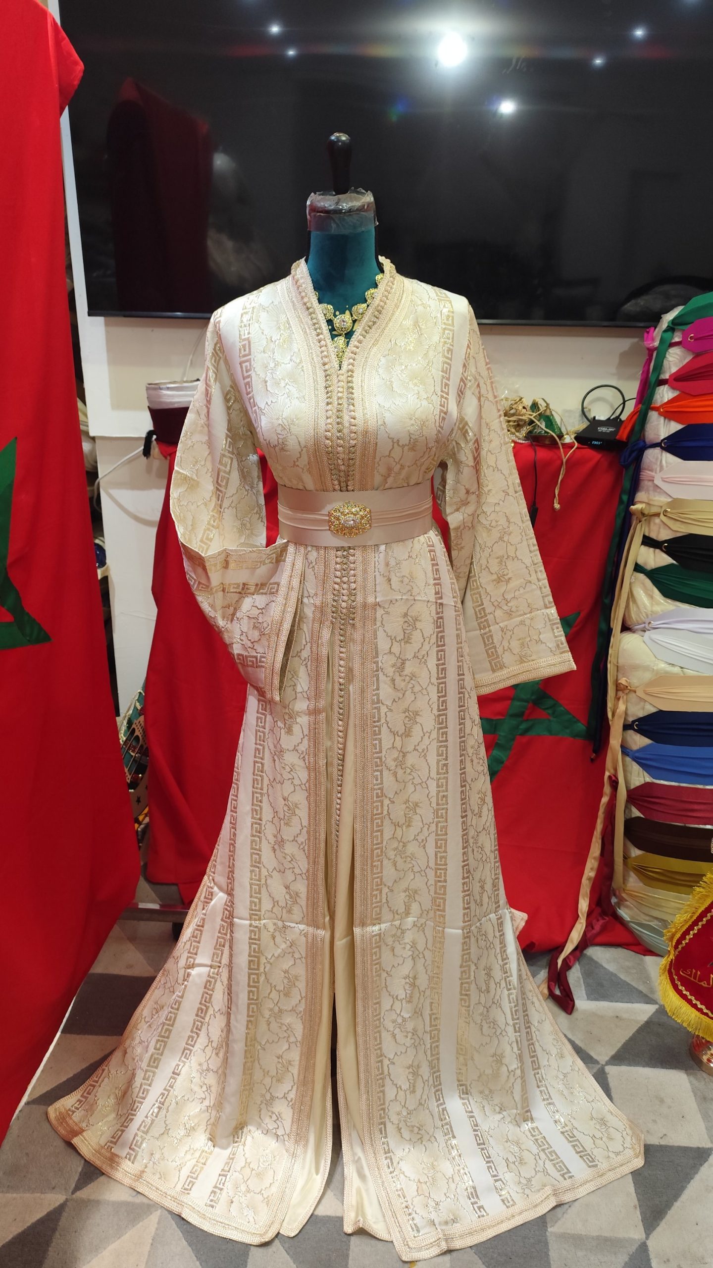 caftan marocain neuf – Image 7