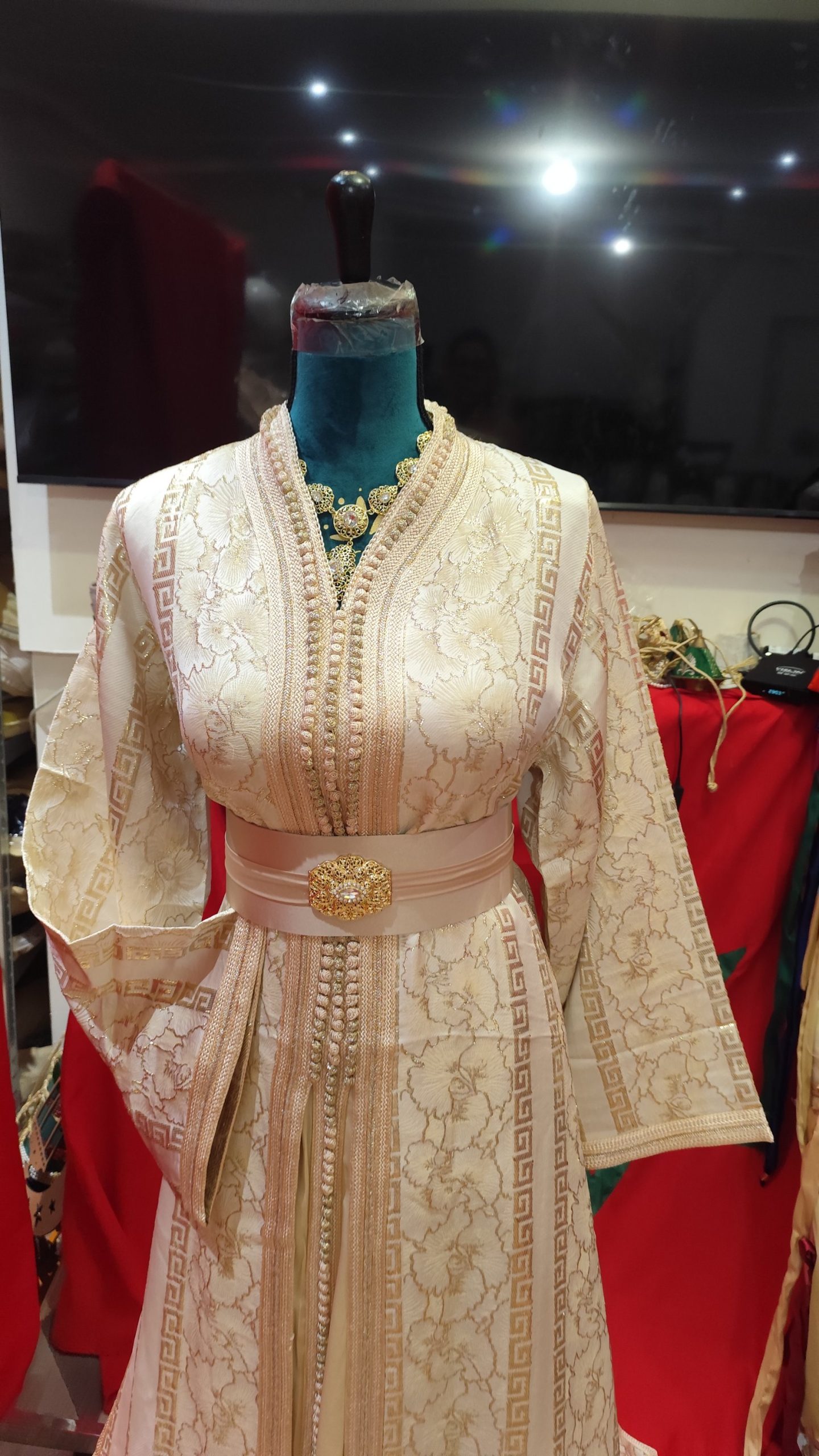 caftan marocain neuf – Image 4
