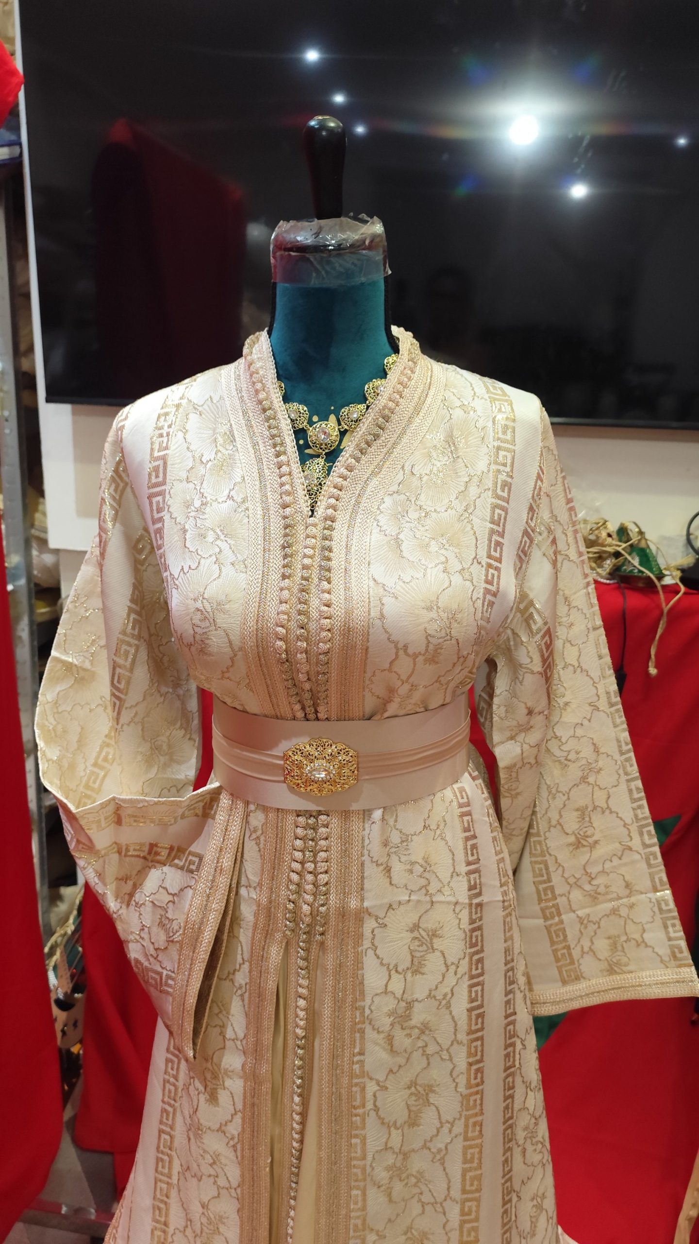 caftan marocain neuf – Image 3