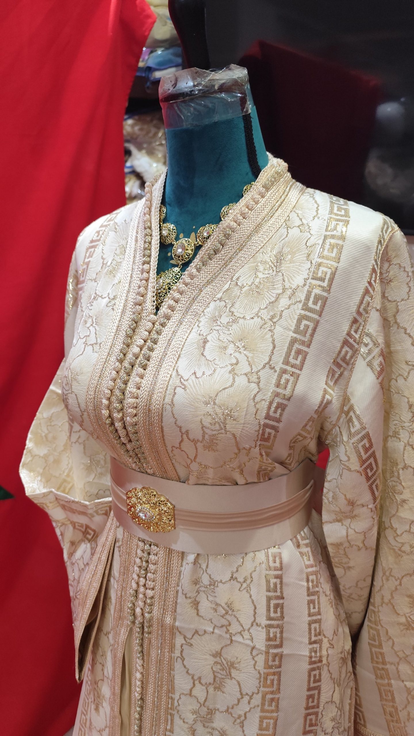 caftan marocain neuf – Image 5