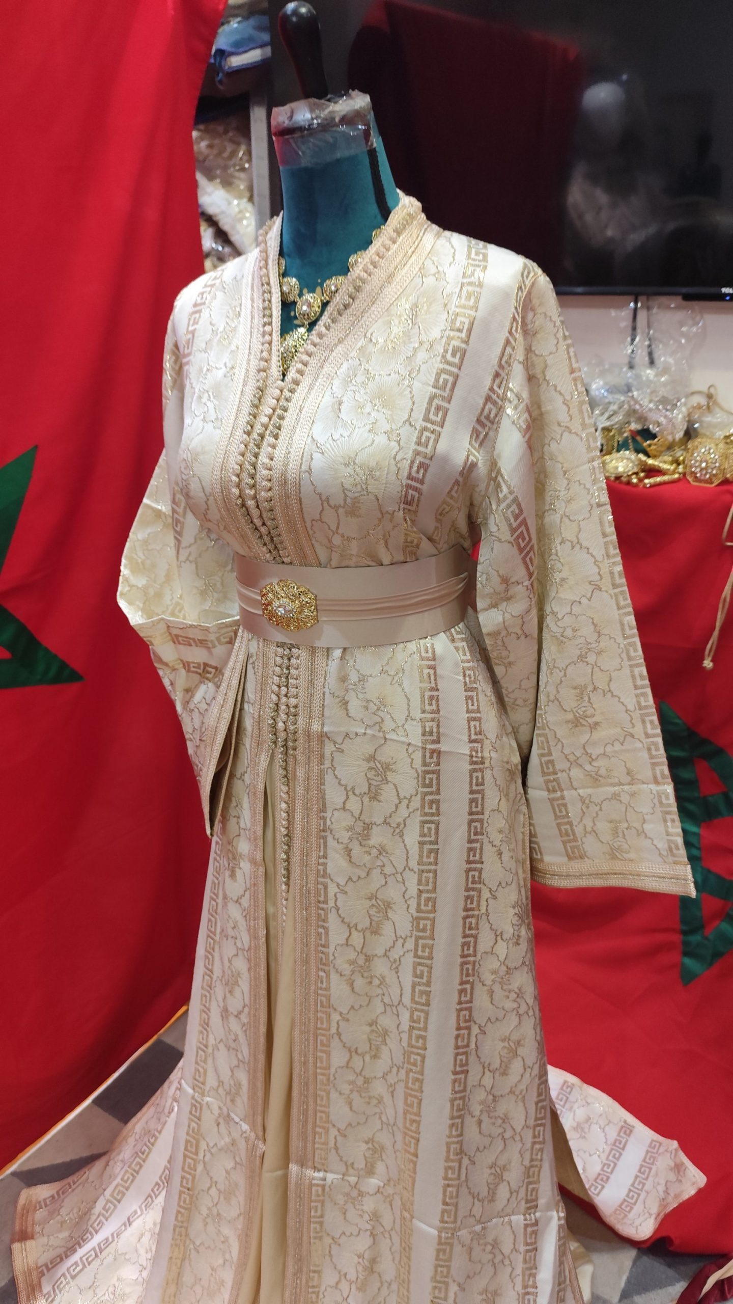 caftan marocain neuf – Image 8